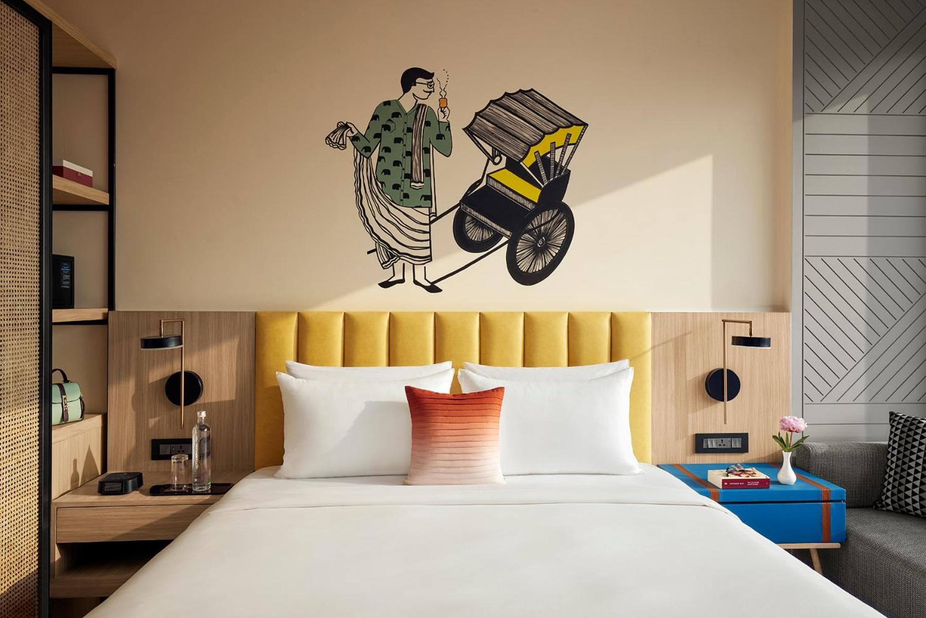 King Room