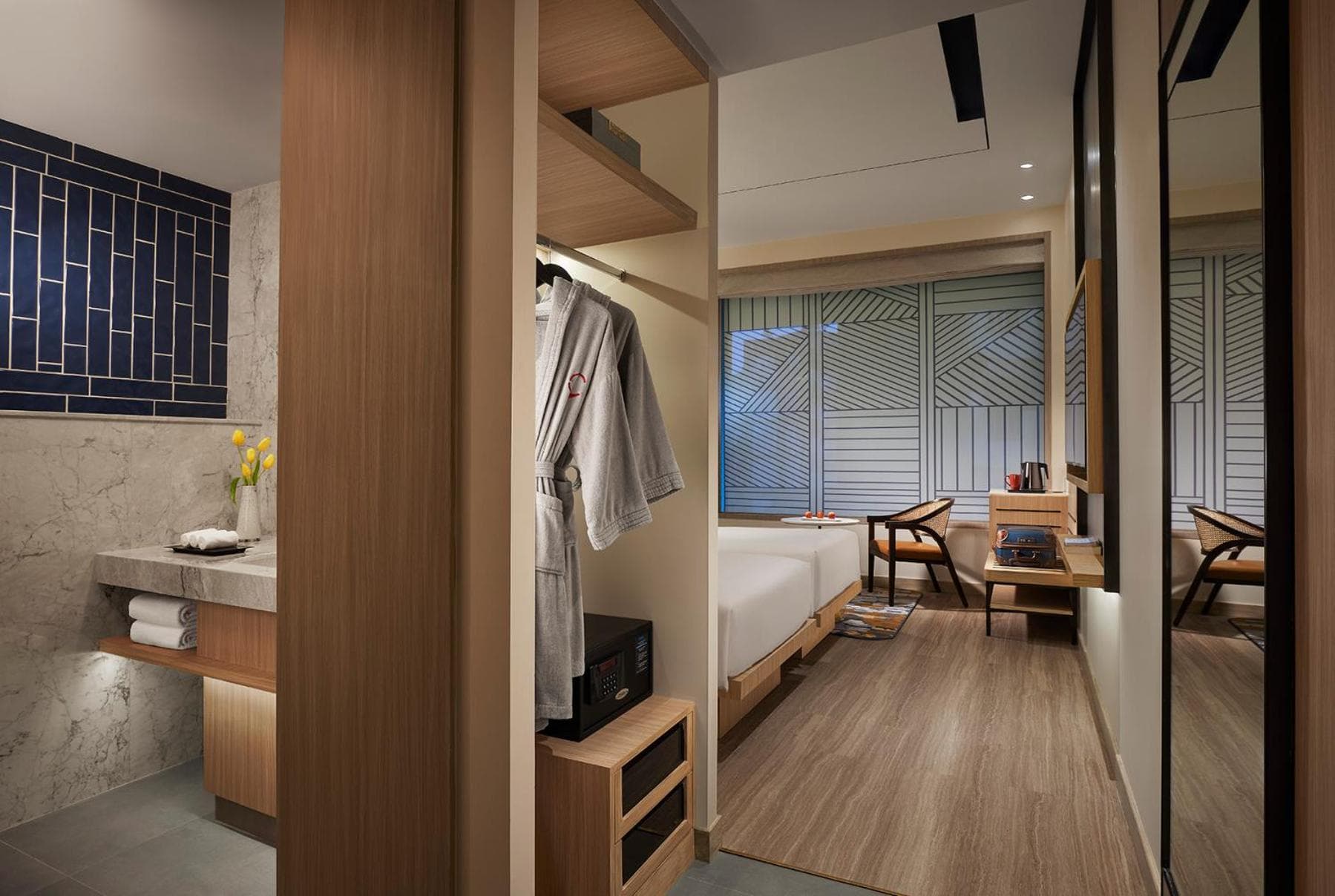 Twin Room