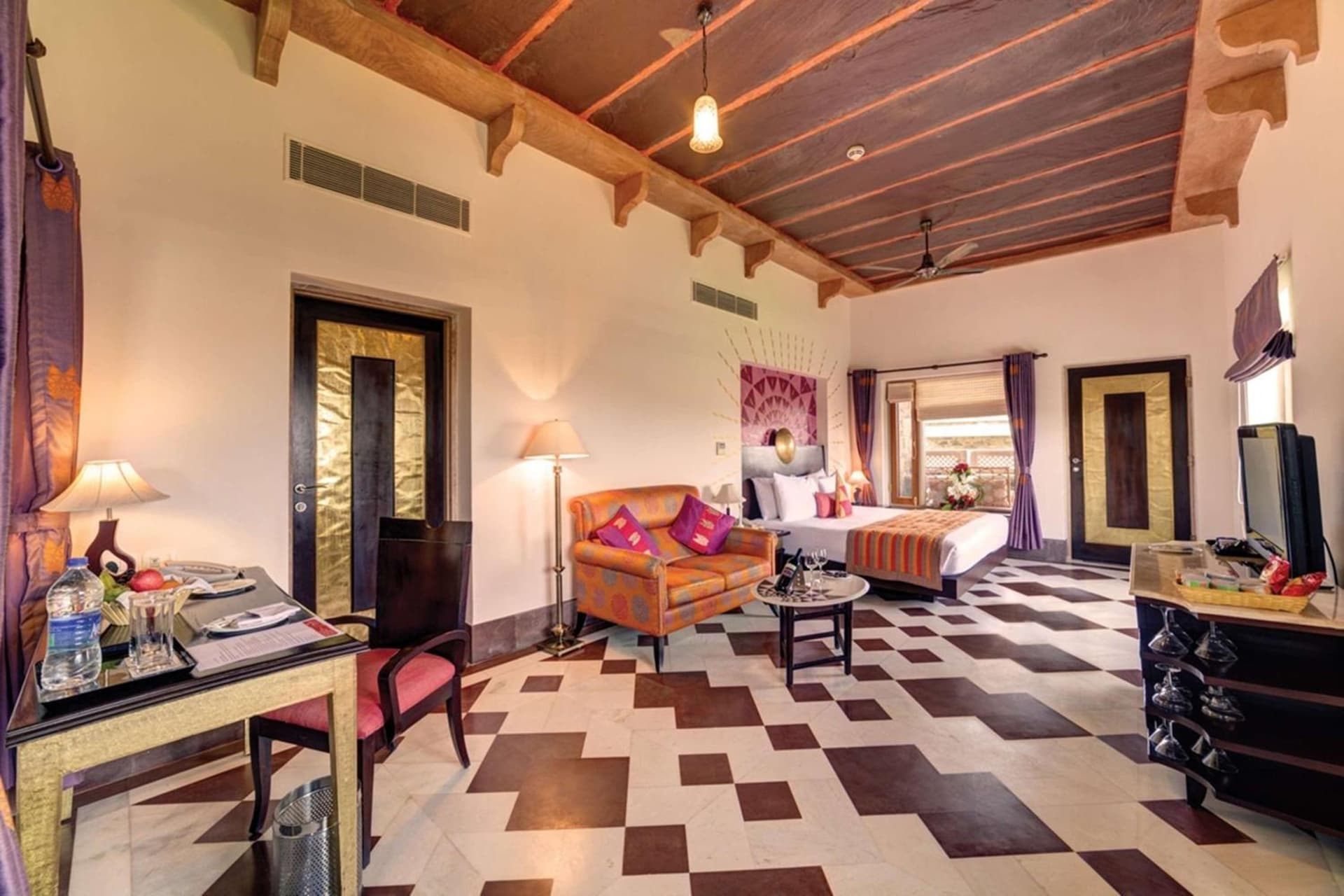 Villa Double Room