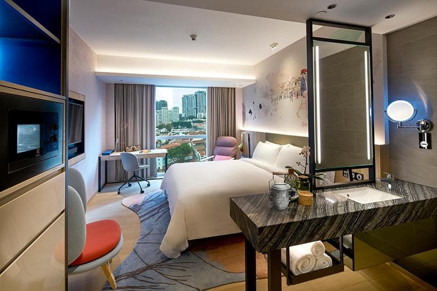 Premier King Room