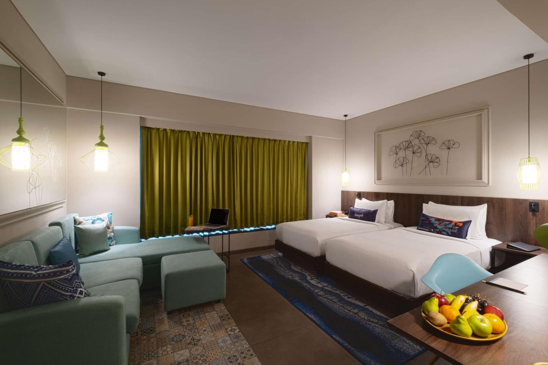 Twin Room