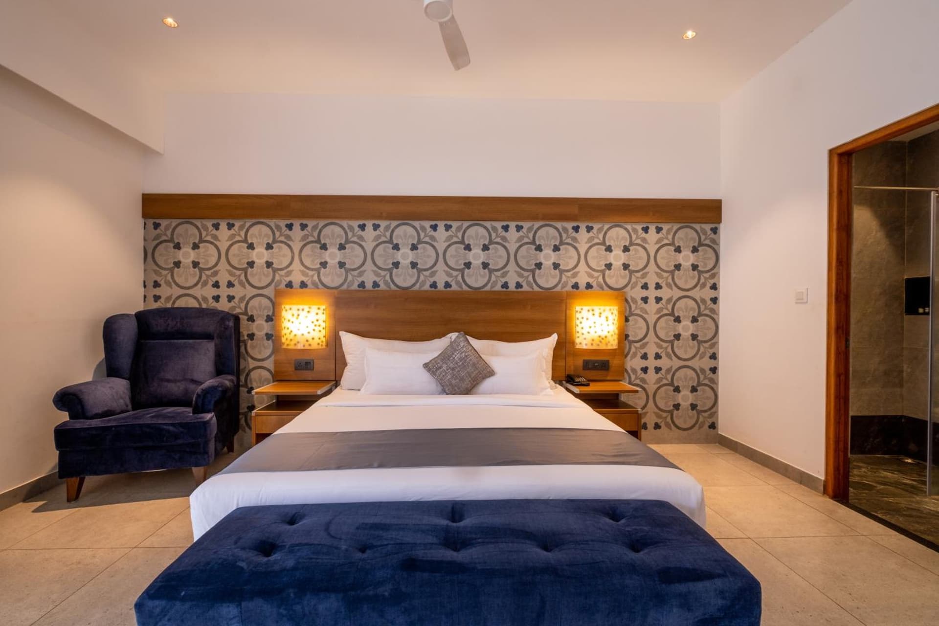 Deluxe Rooms