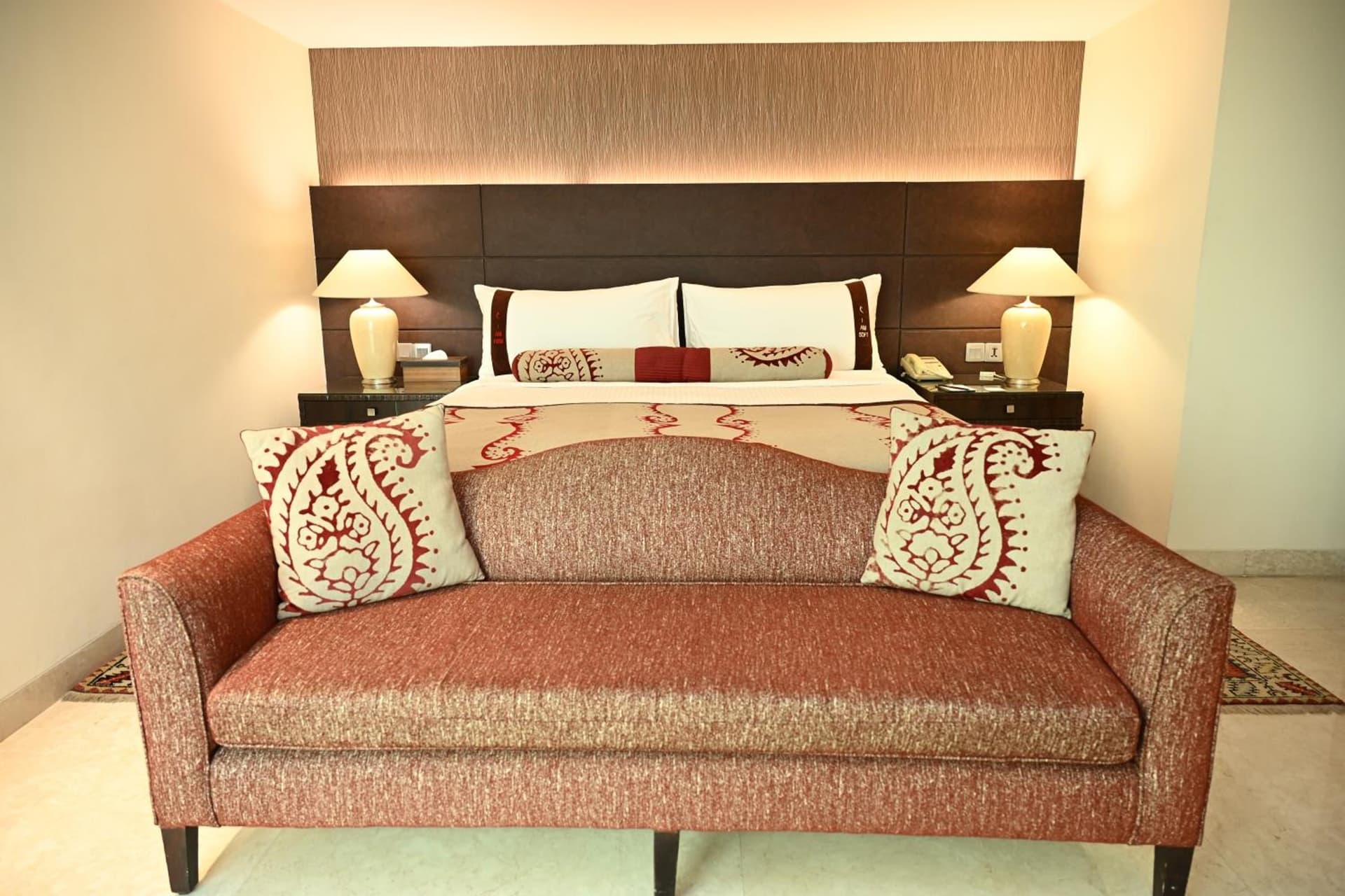 Suite King Room
