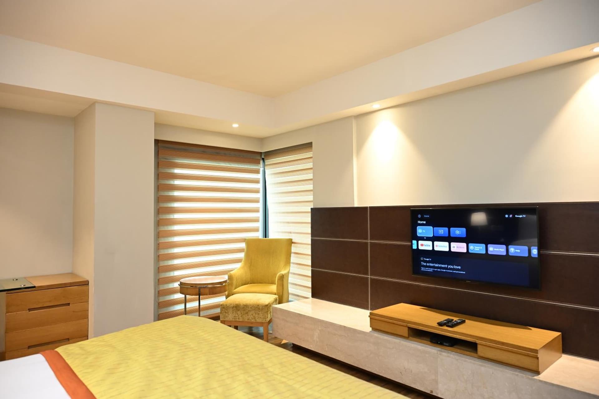 Deluxe King Room