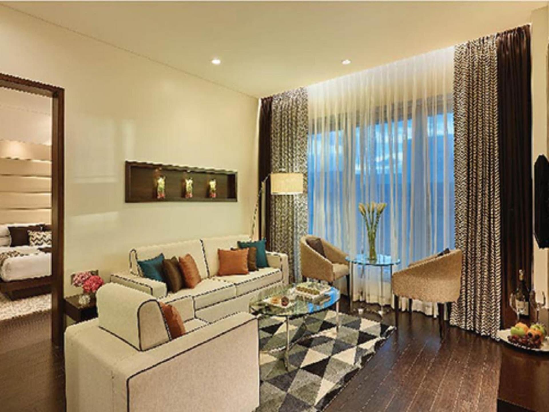 Suite King Room