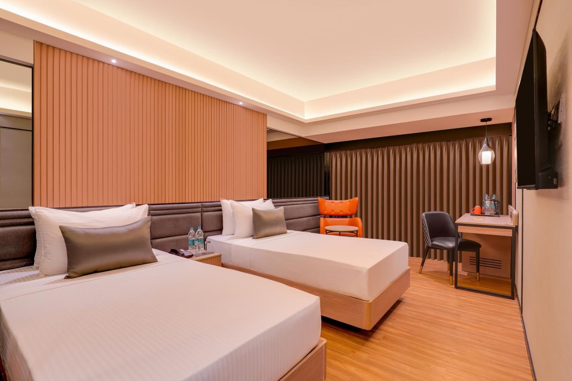 Deluxe Twin Room  (10%