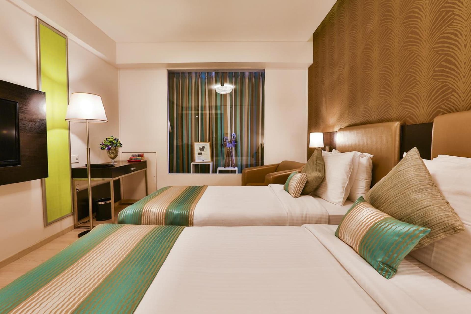 Executive Twin Room