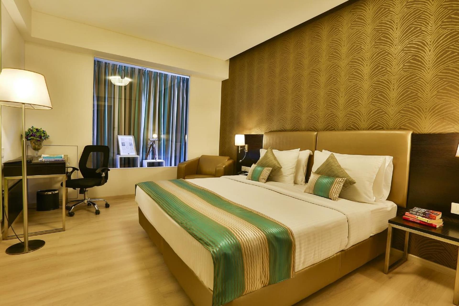 Executive Double Or Twin Room
