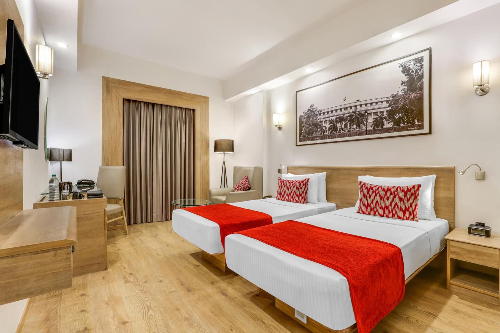 Deluxe King Room