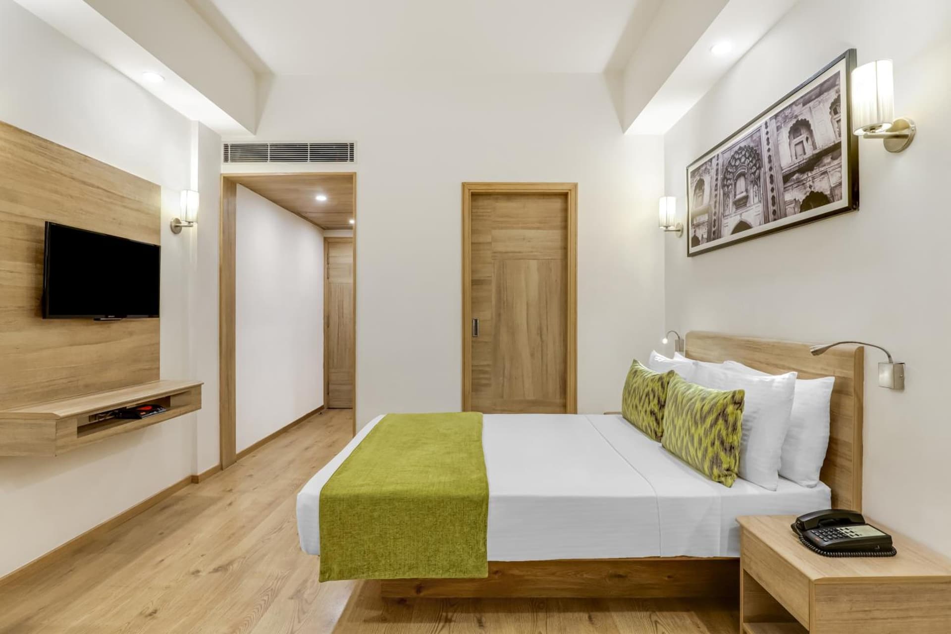 Business Twin Room