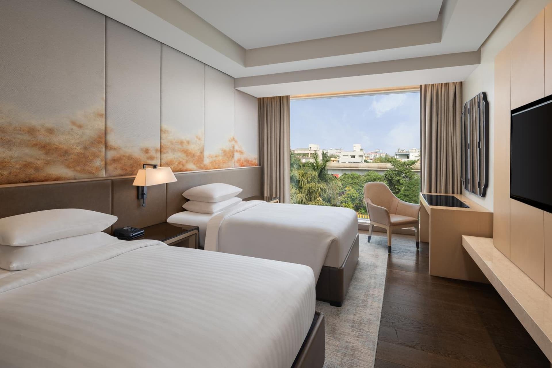 Standard Twin, Guest Room, 2 Twin/Single Beds