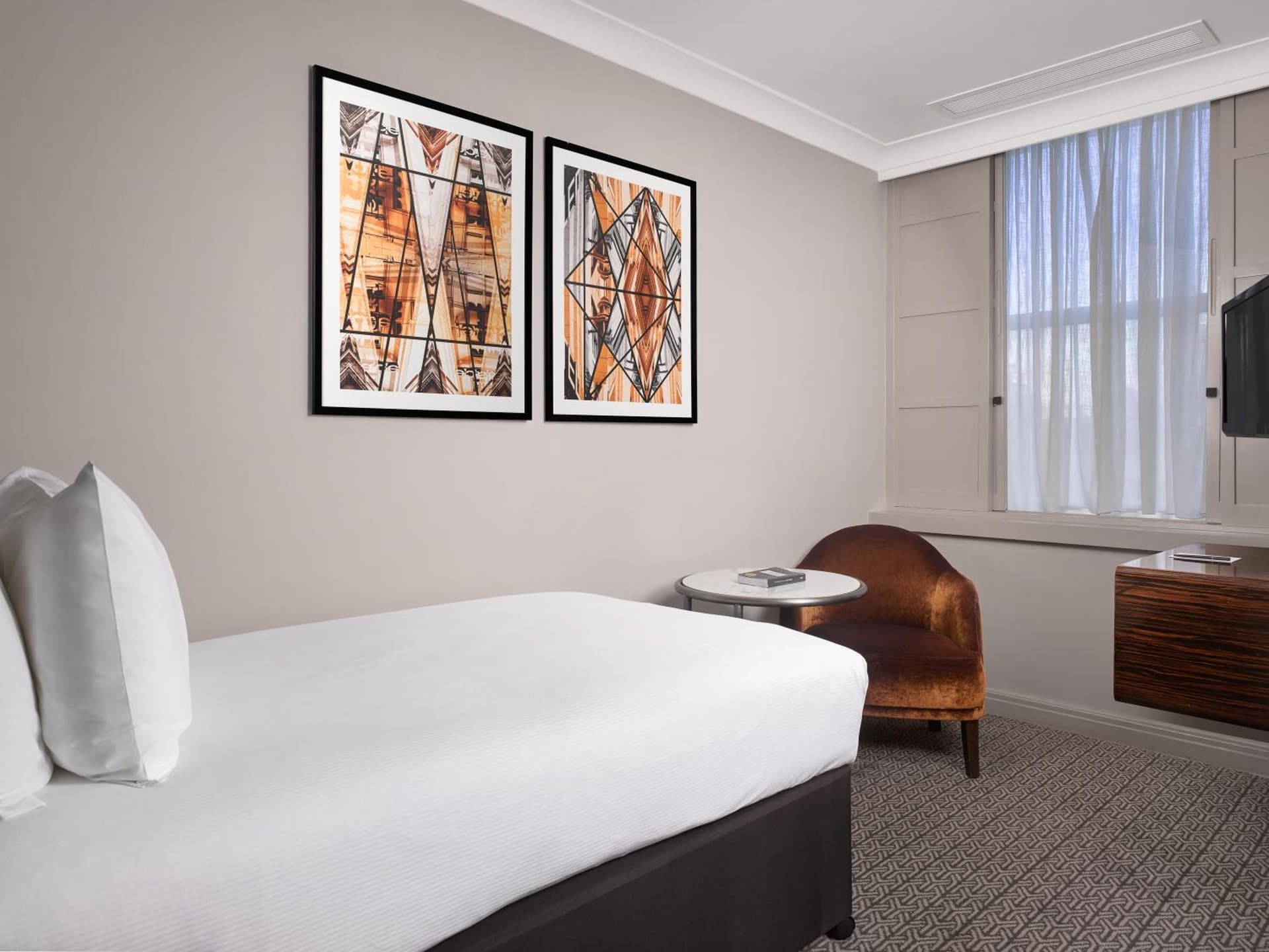 Classic Double Room