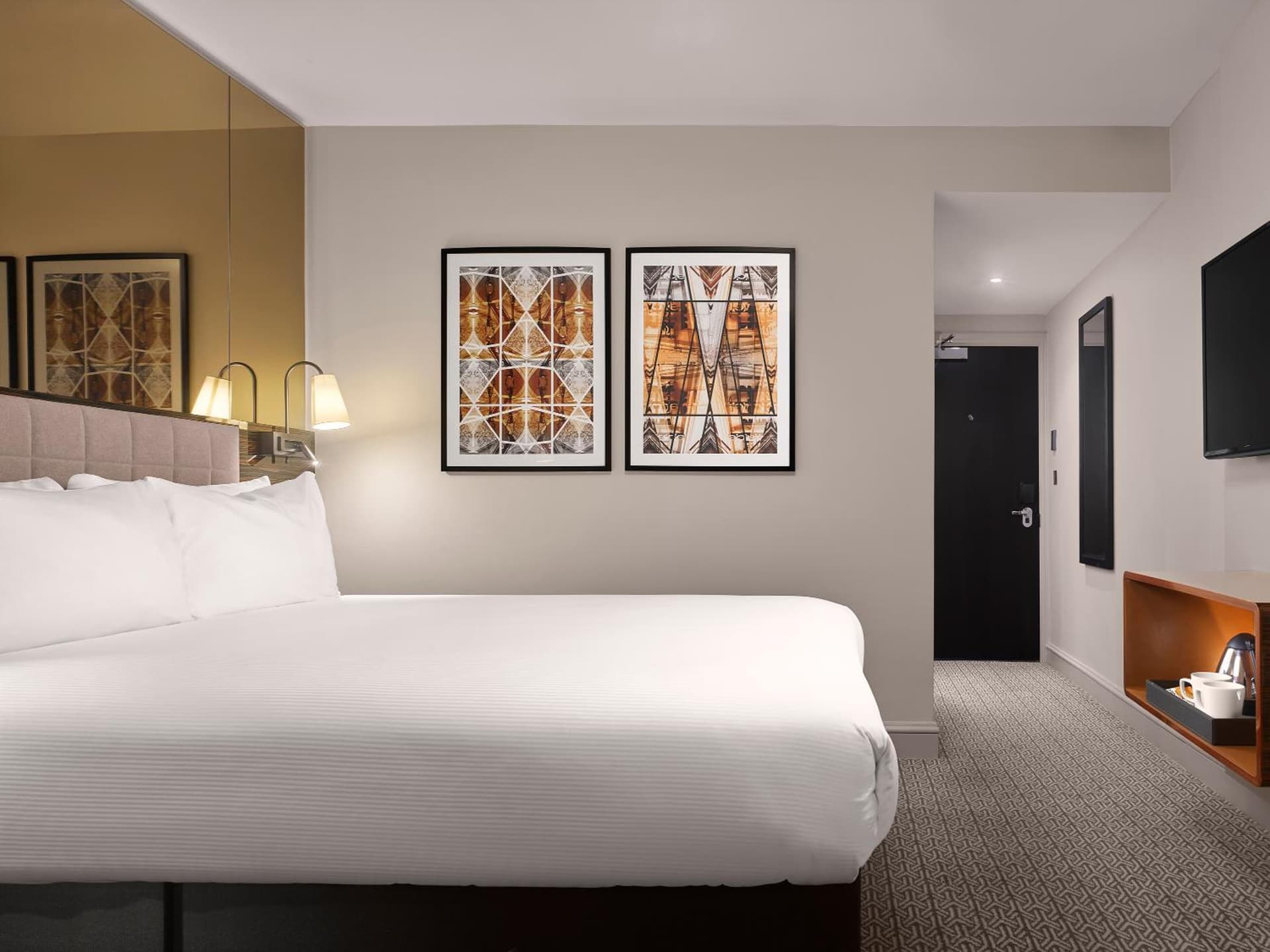 Classic Double Room