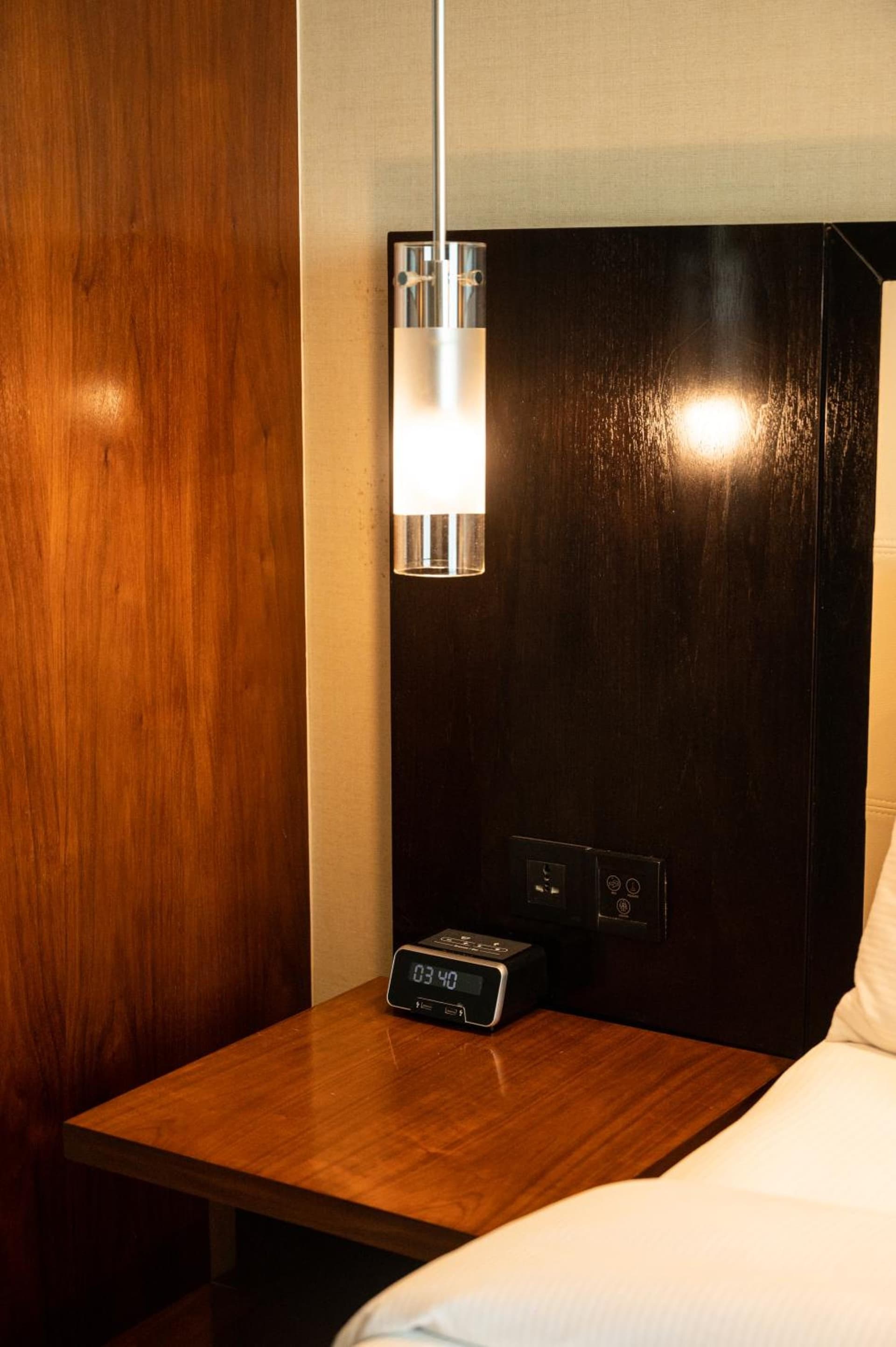 Executive King Room
