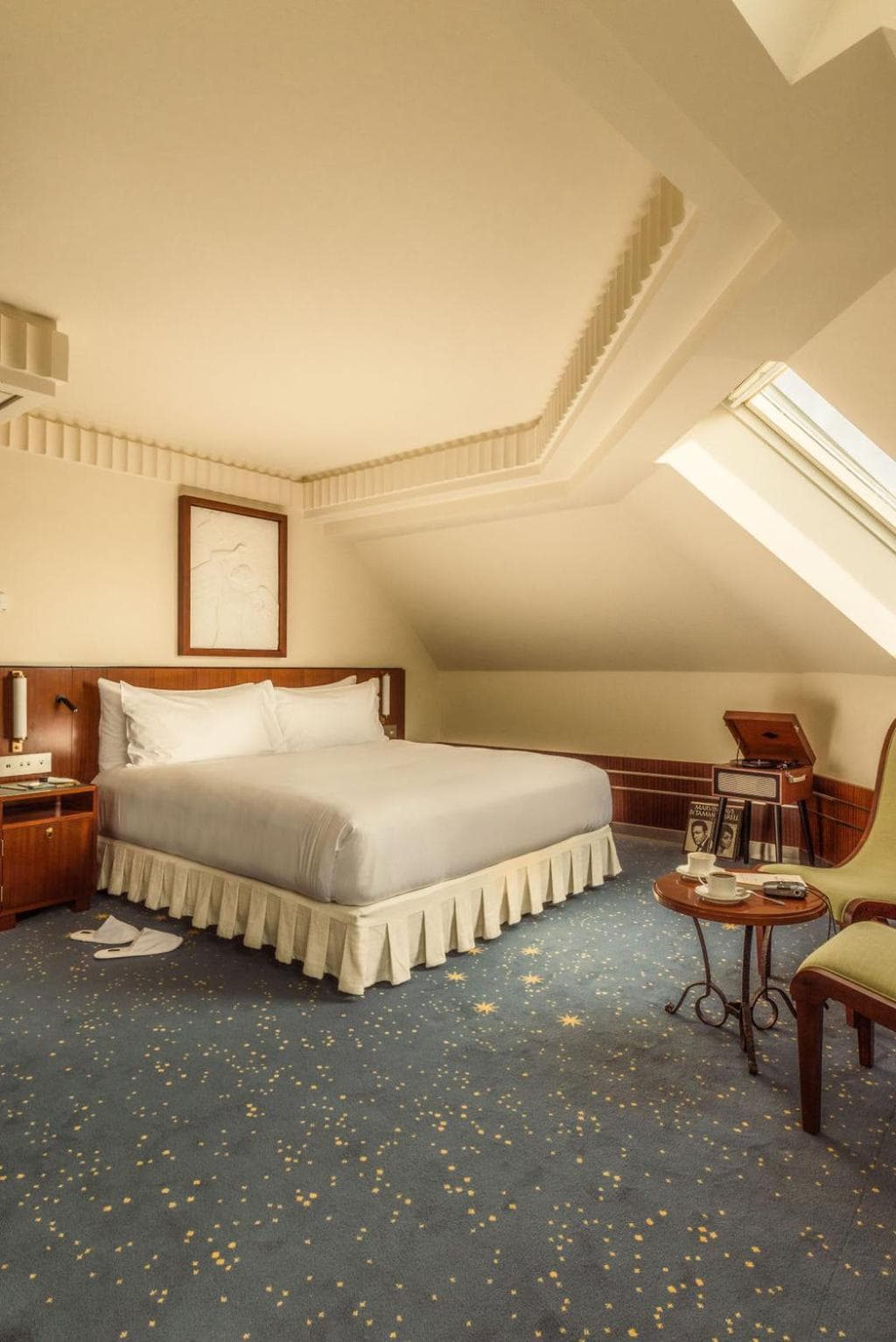 Chambre Deluxe