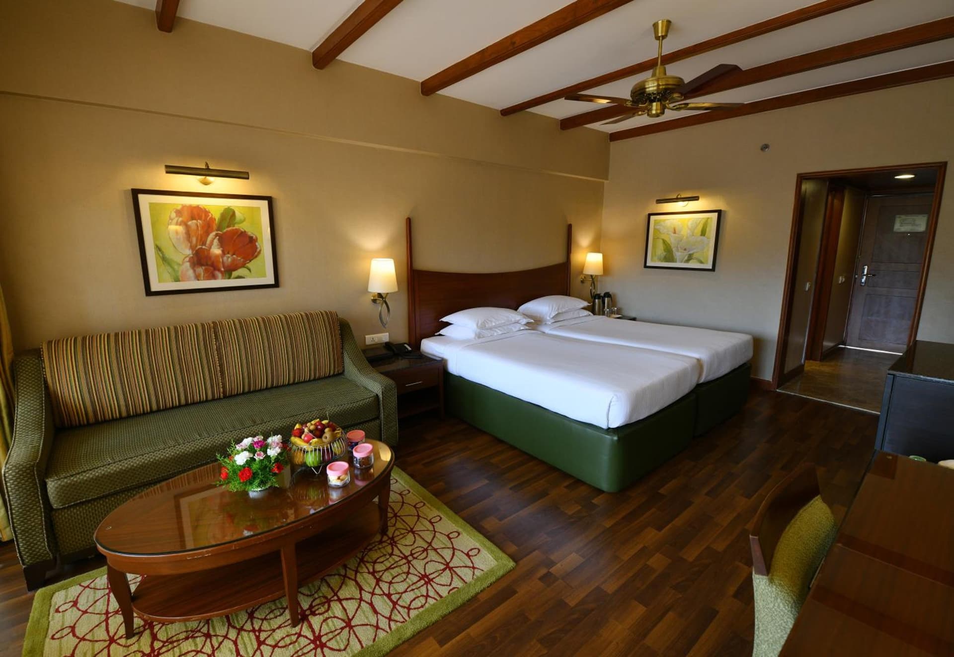 Deluxe Double or Twin Room