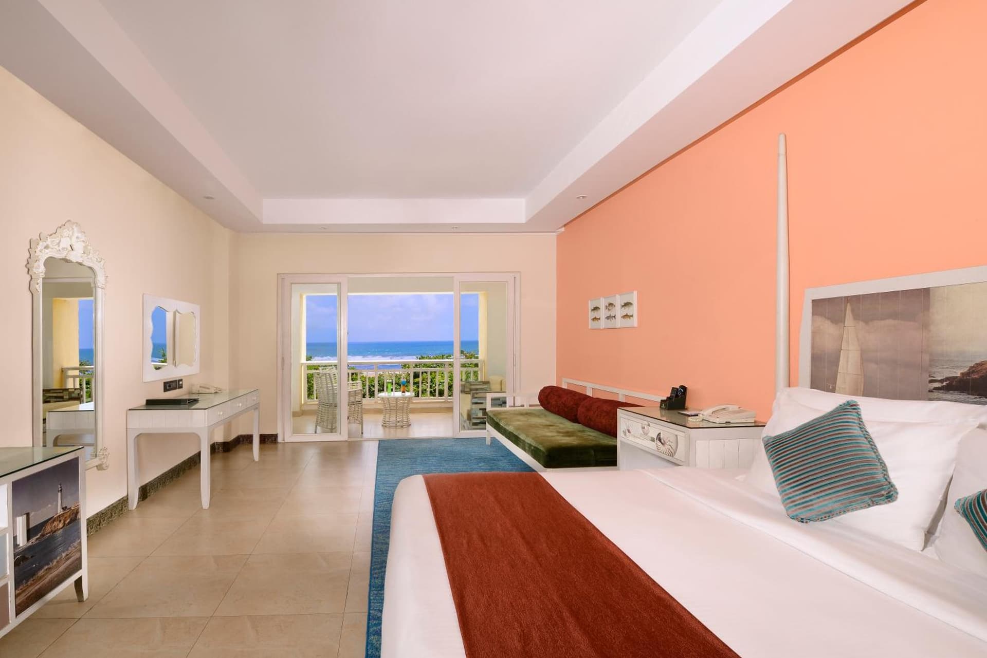 Premium Room Sea View King