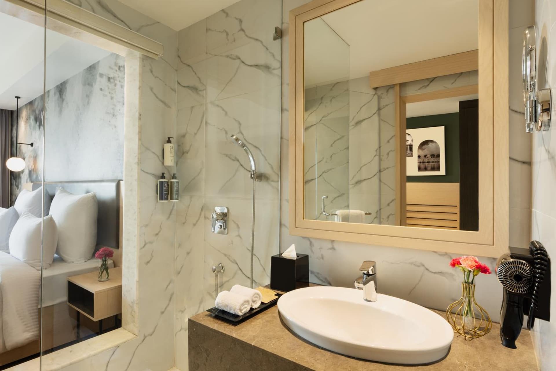 Superior Double Garden View Room