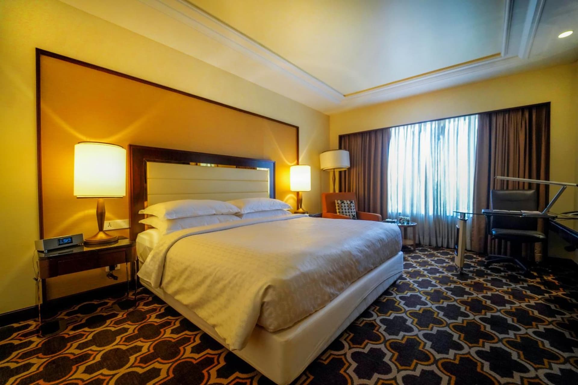 Classic King Room