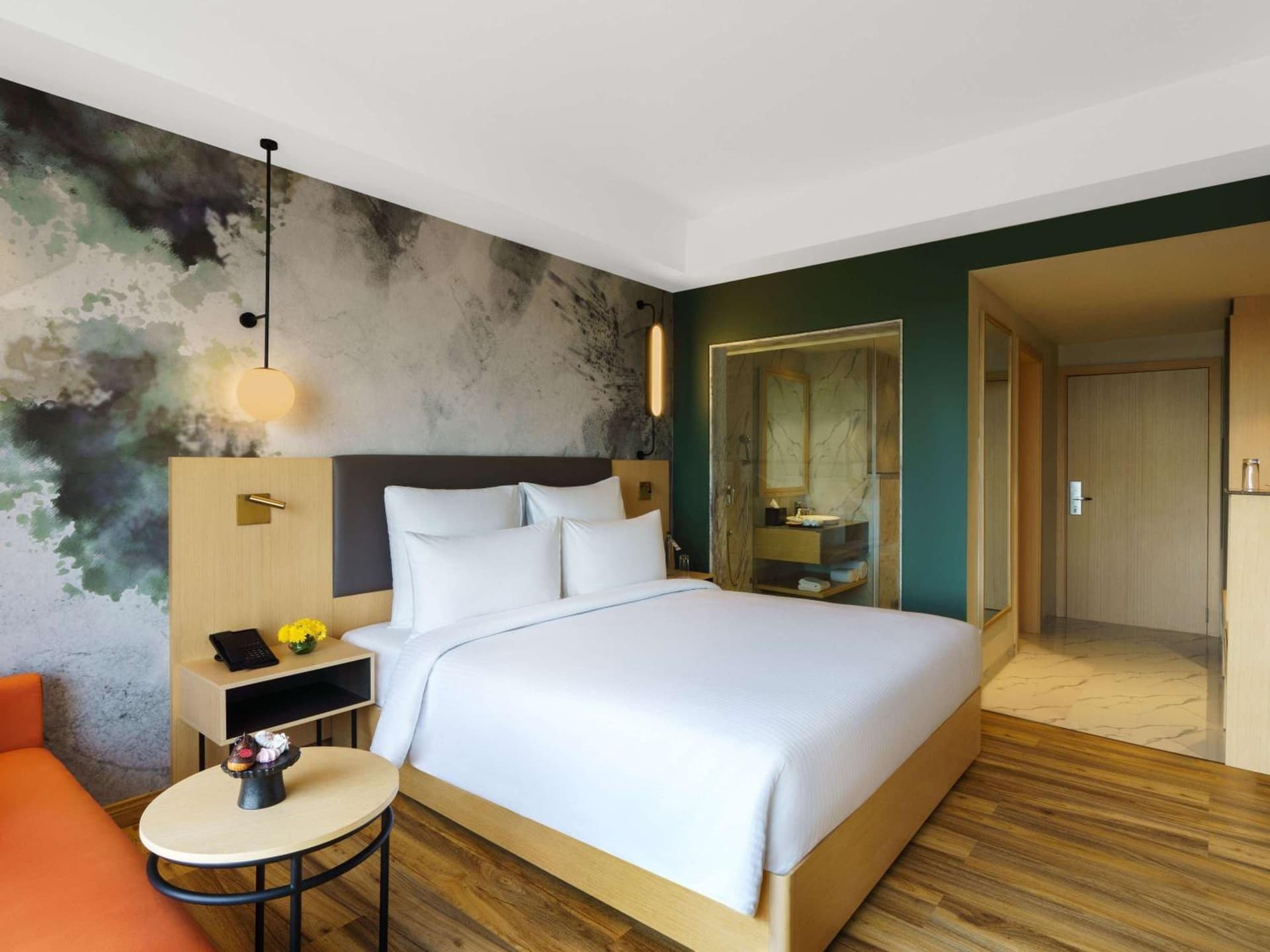Superior Double Garden View Room