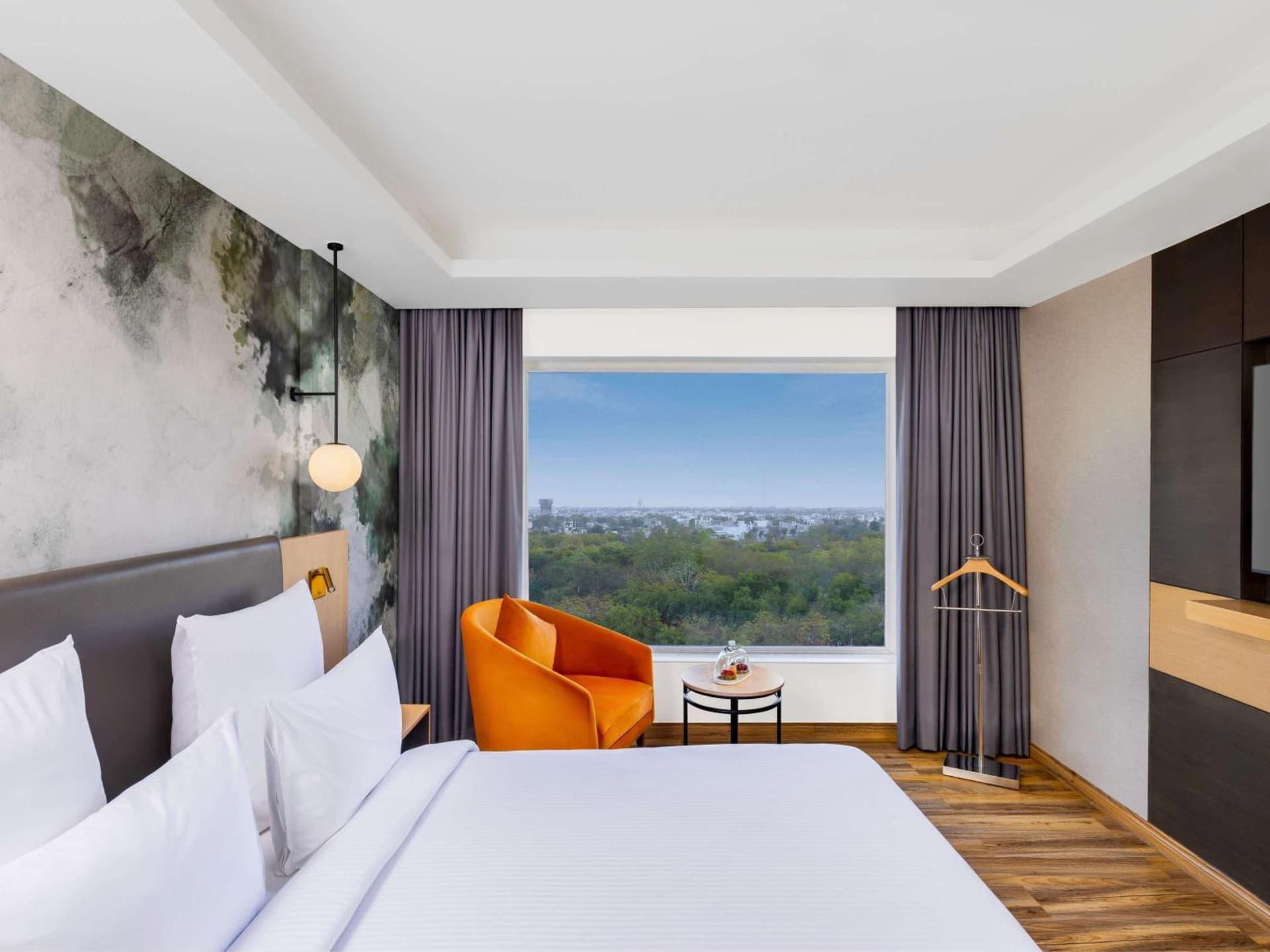 Executive Non Smoking Room with 1 Double Bed