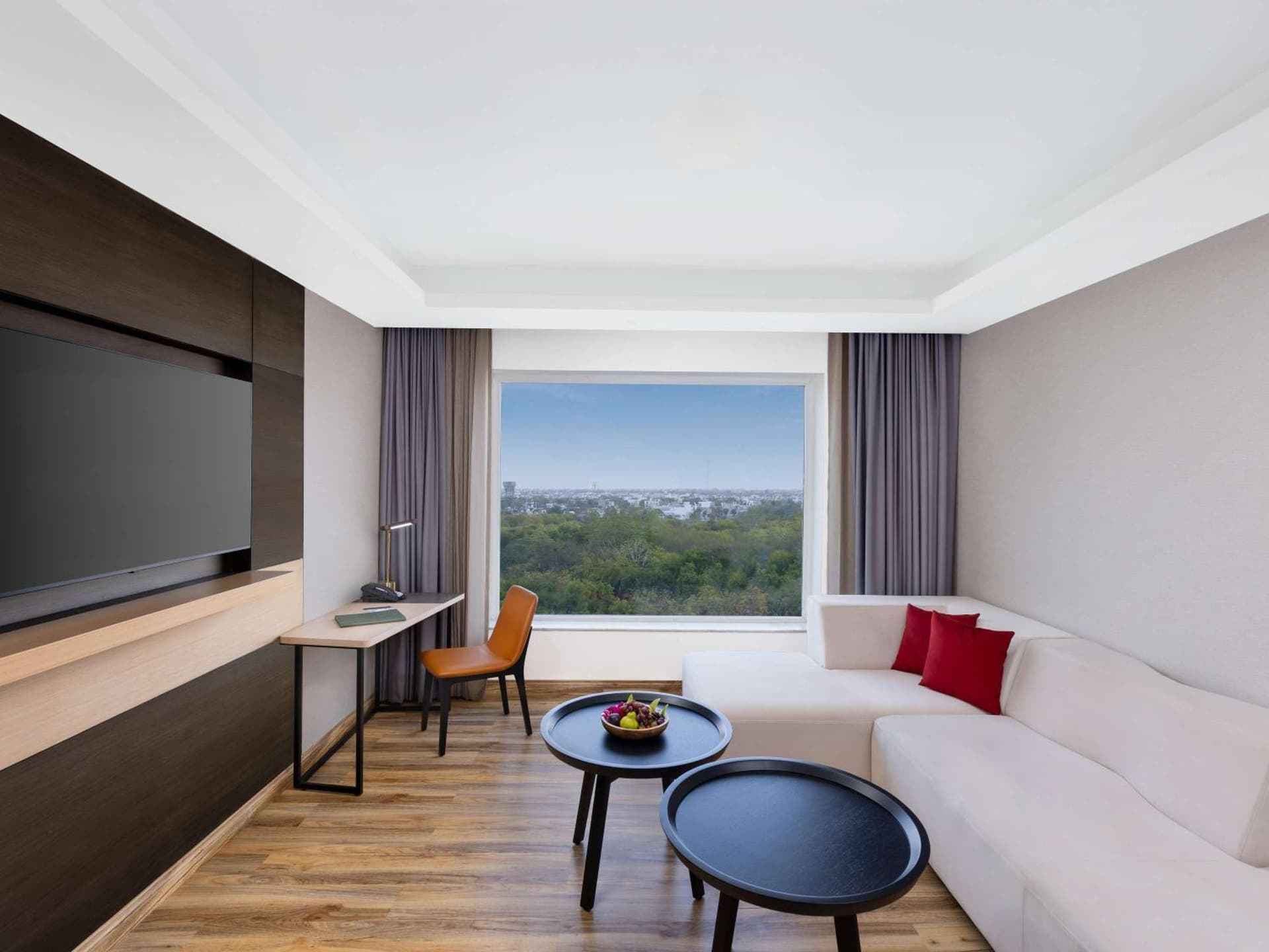 Suite King City View Room