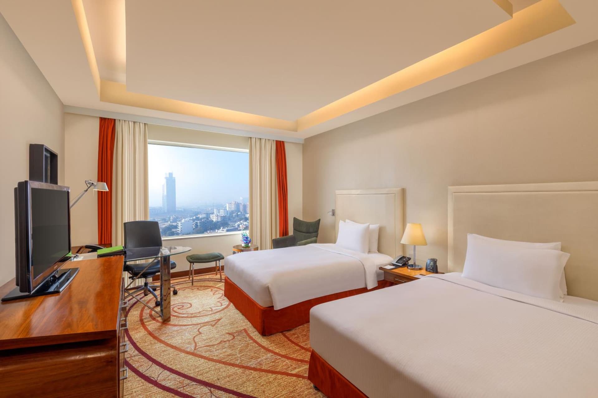 Premium Twin Room