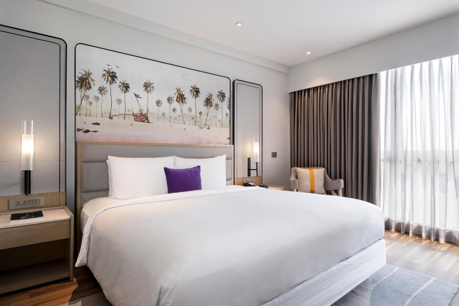 Superior Room king bed