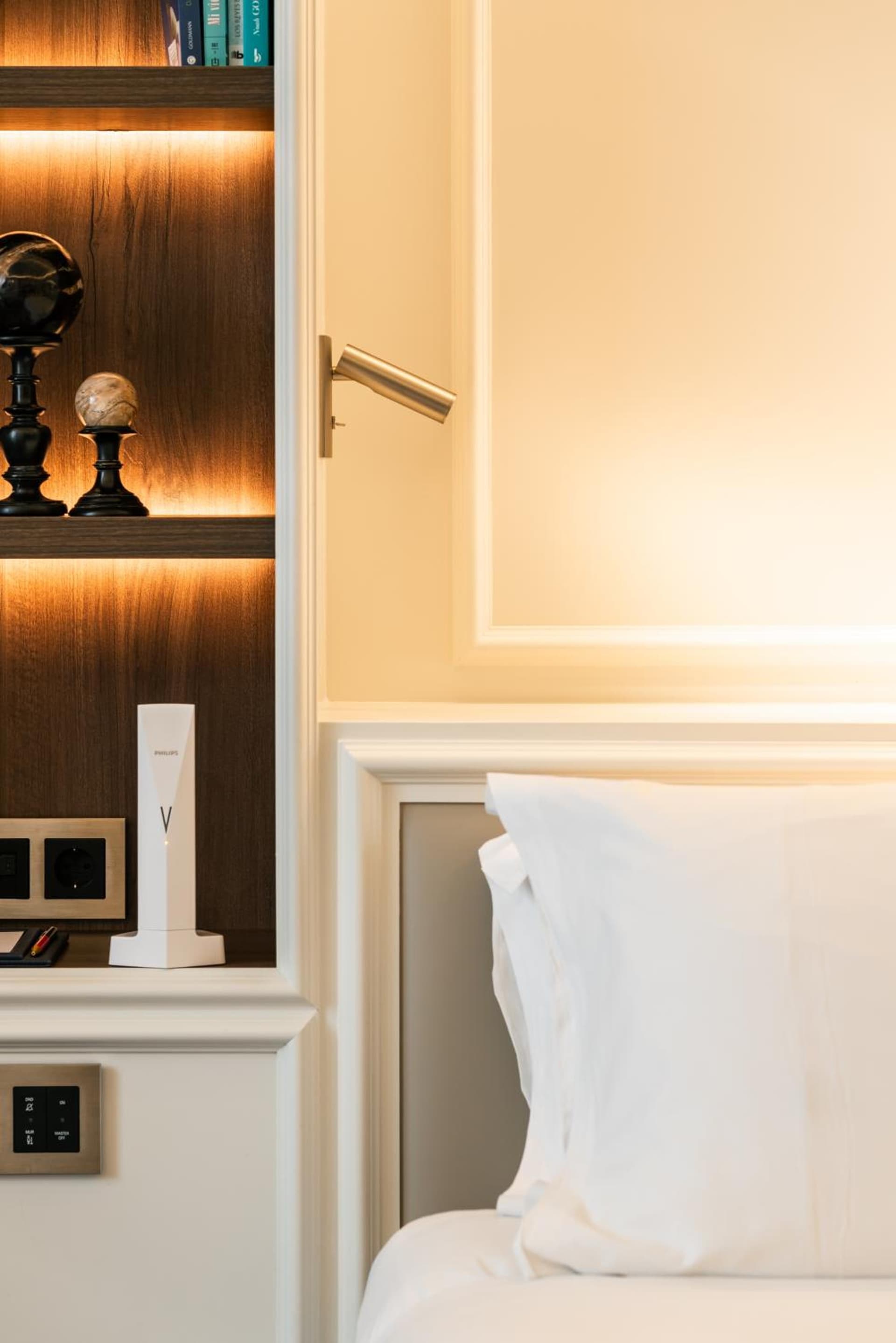 Luxury Room with Double Bed
