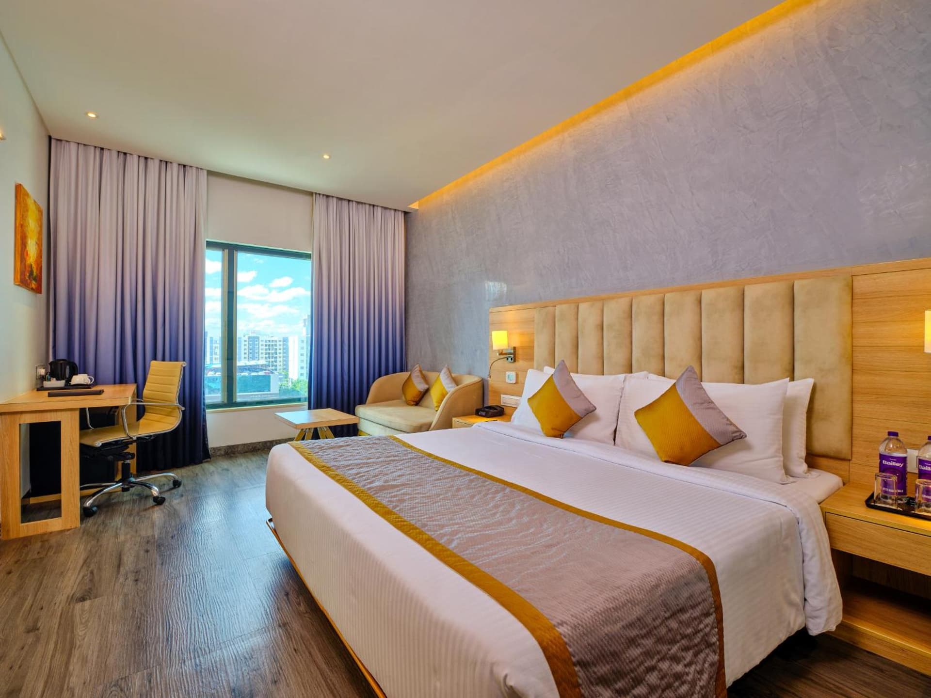 Premium Queen Room