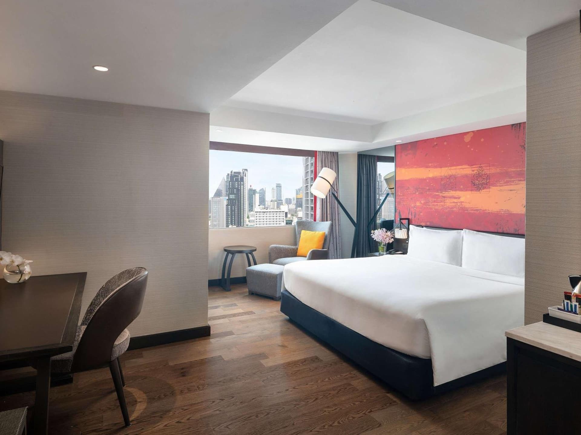Deluxe King Room