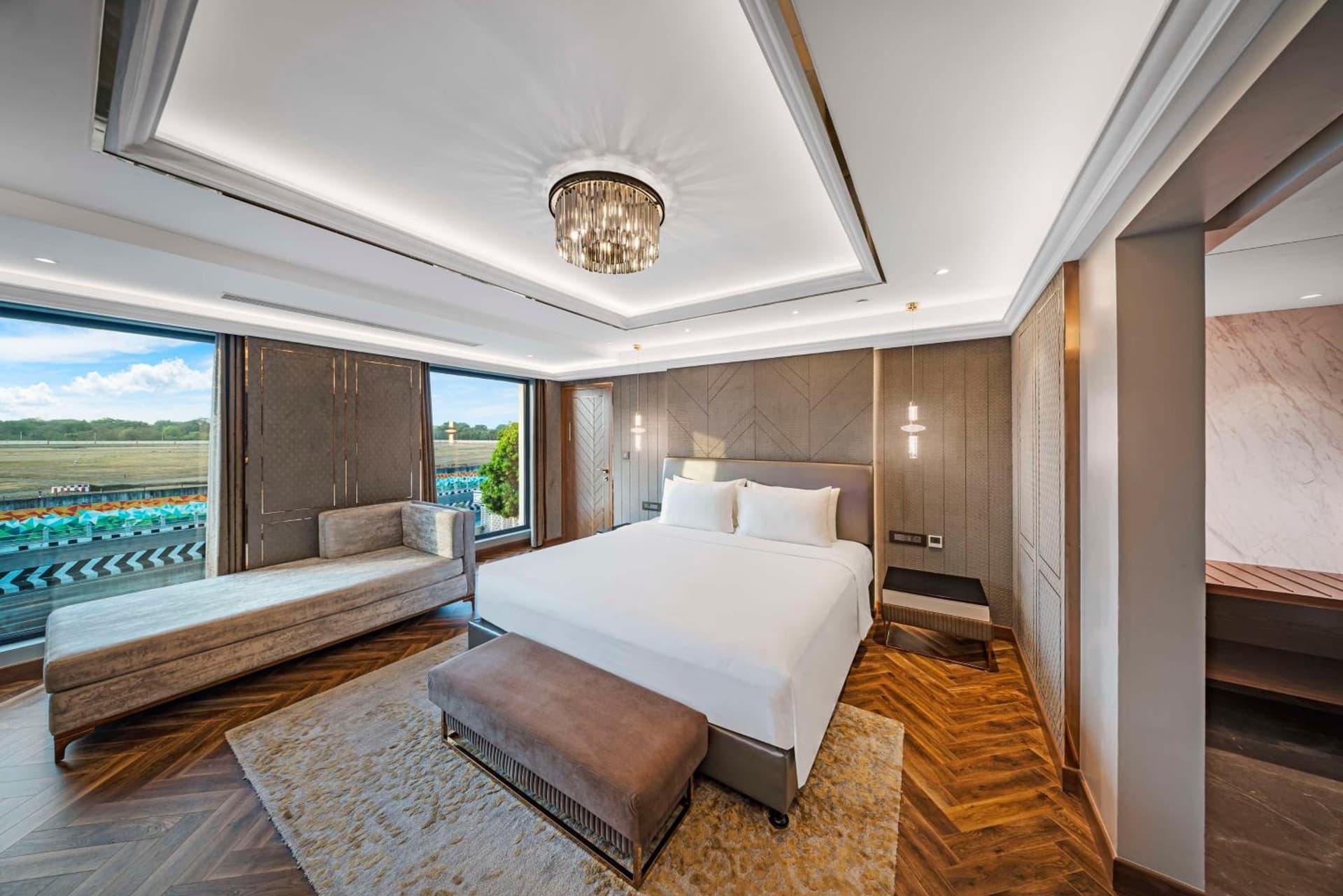 Presidential Queen Room