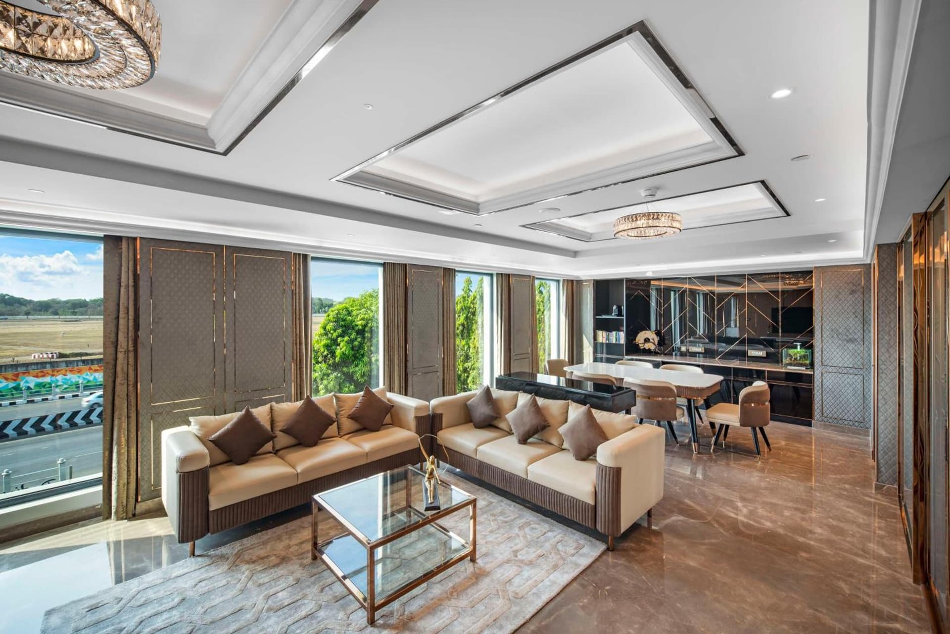 Presidential Queen Room