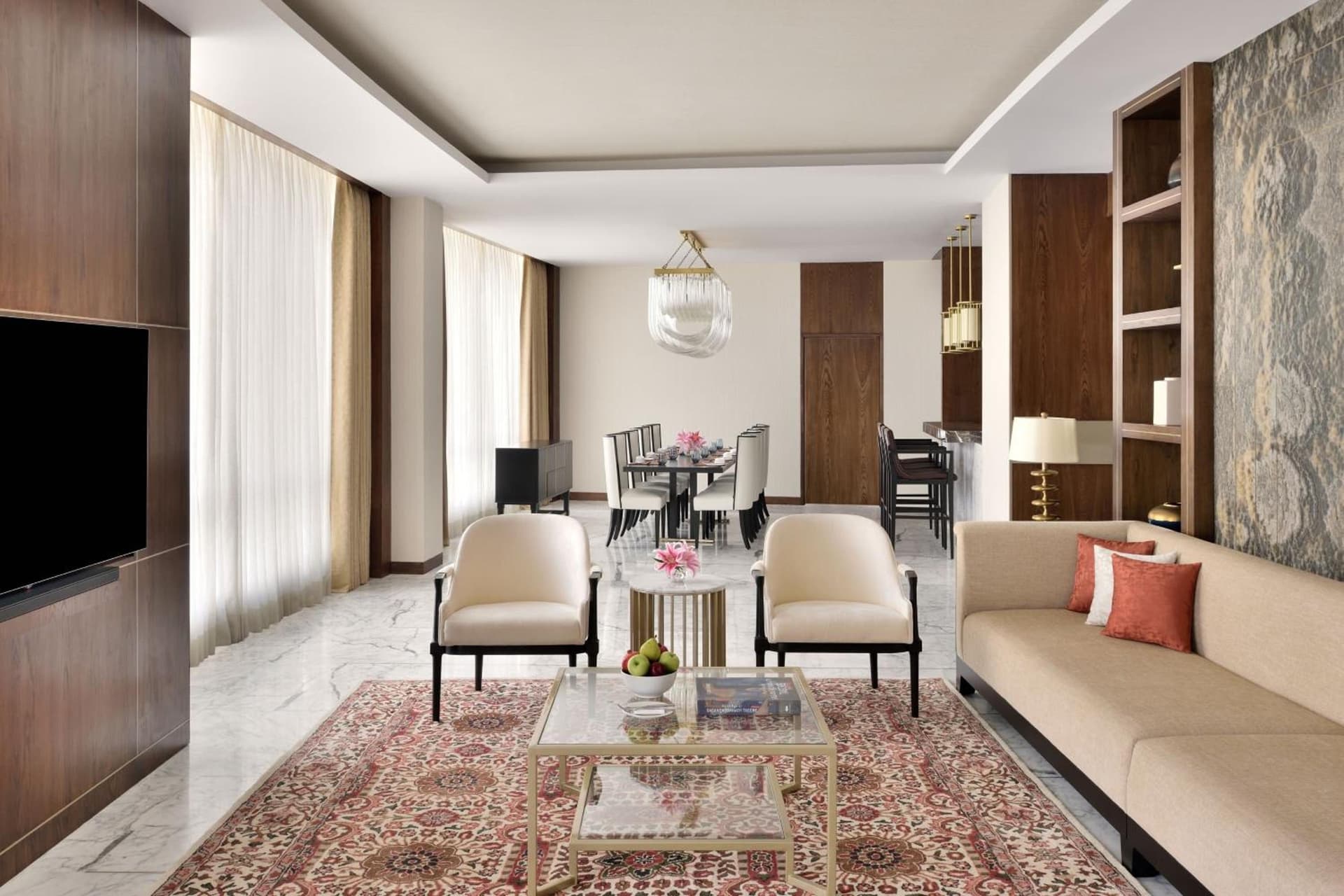 Presidential King Room