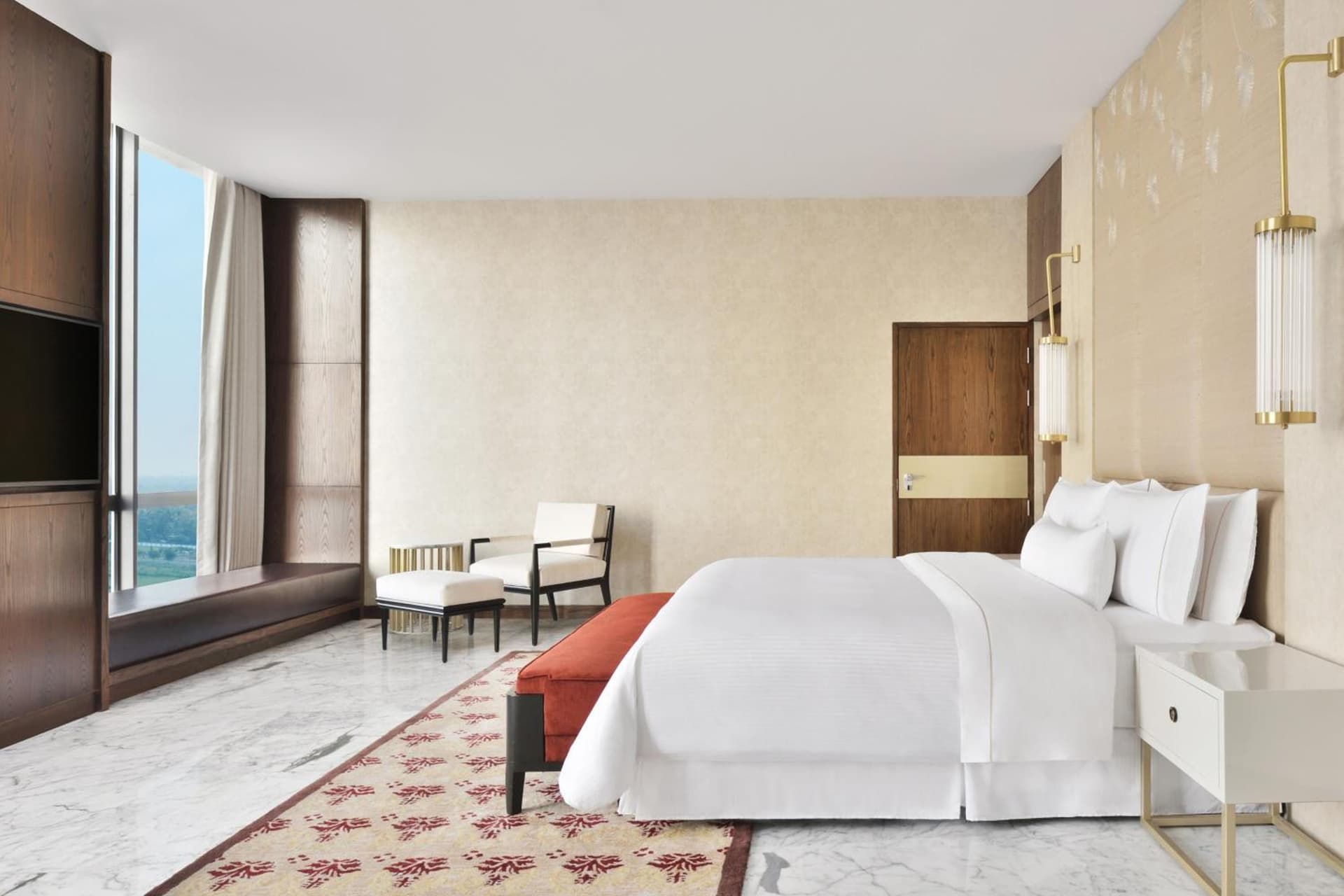 Presidential King Room