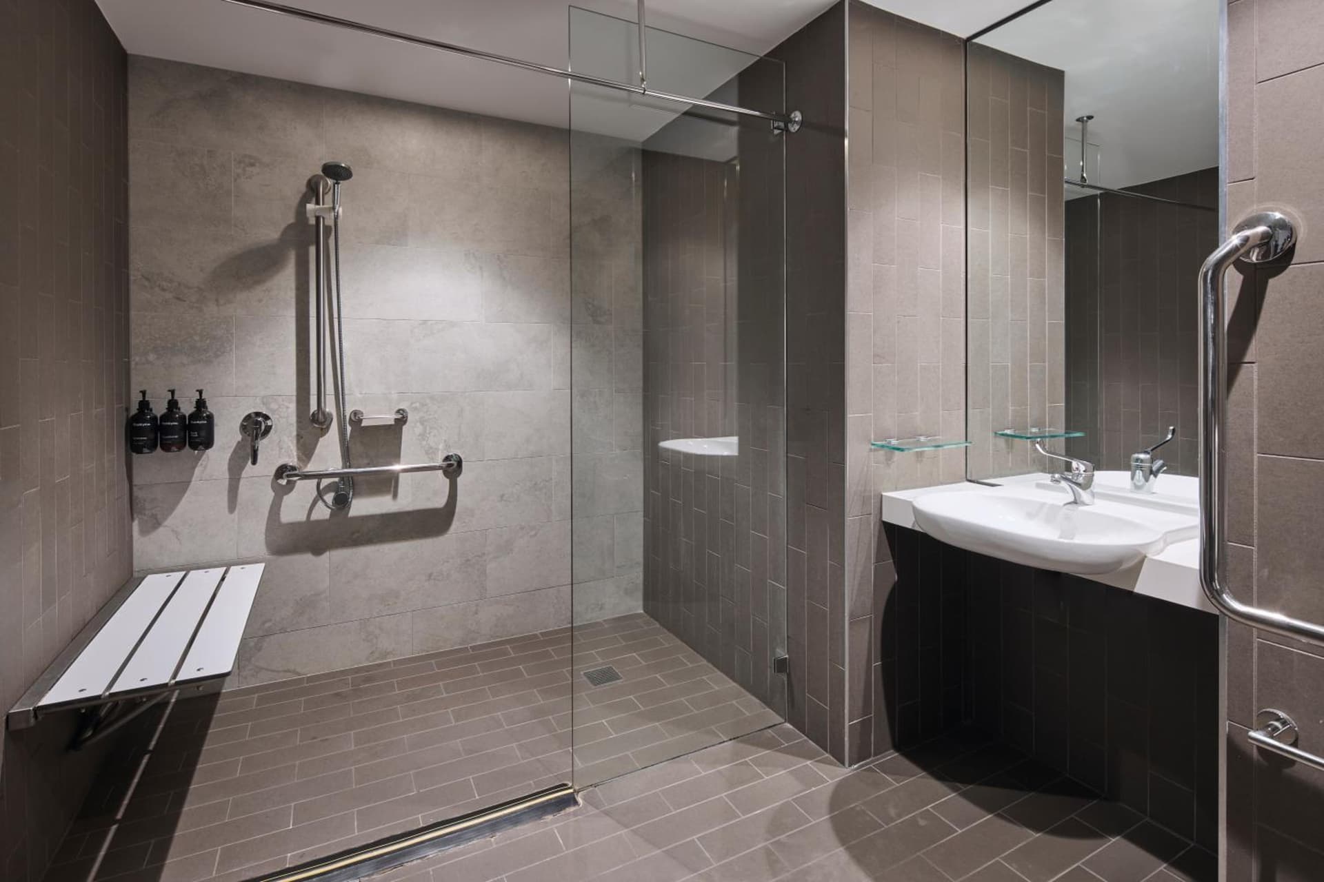 King Accessible Room