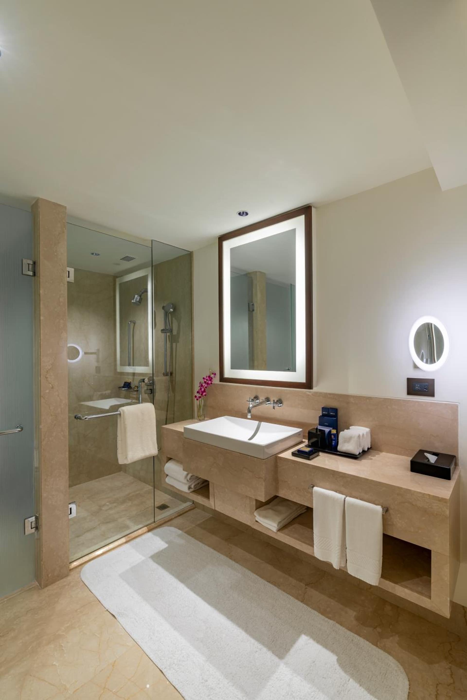 Luxury Twin Room