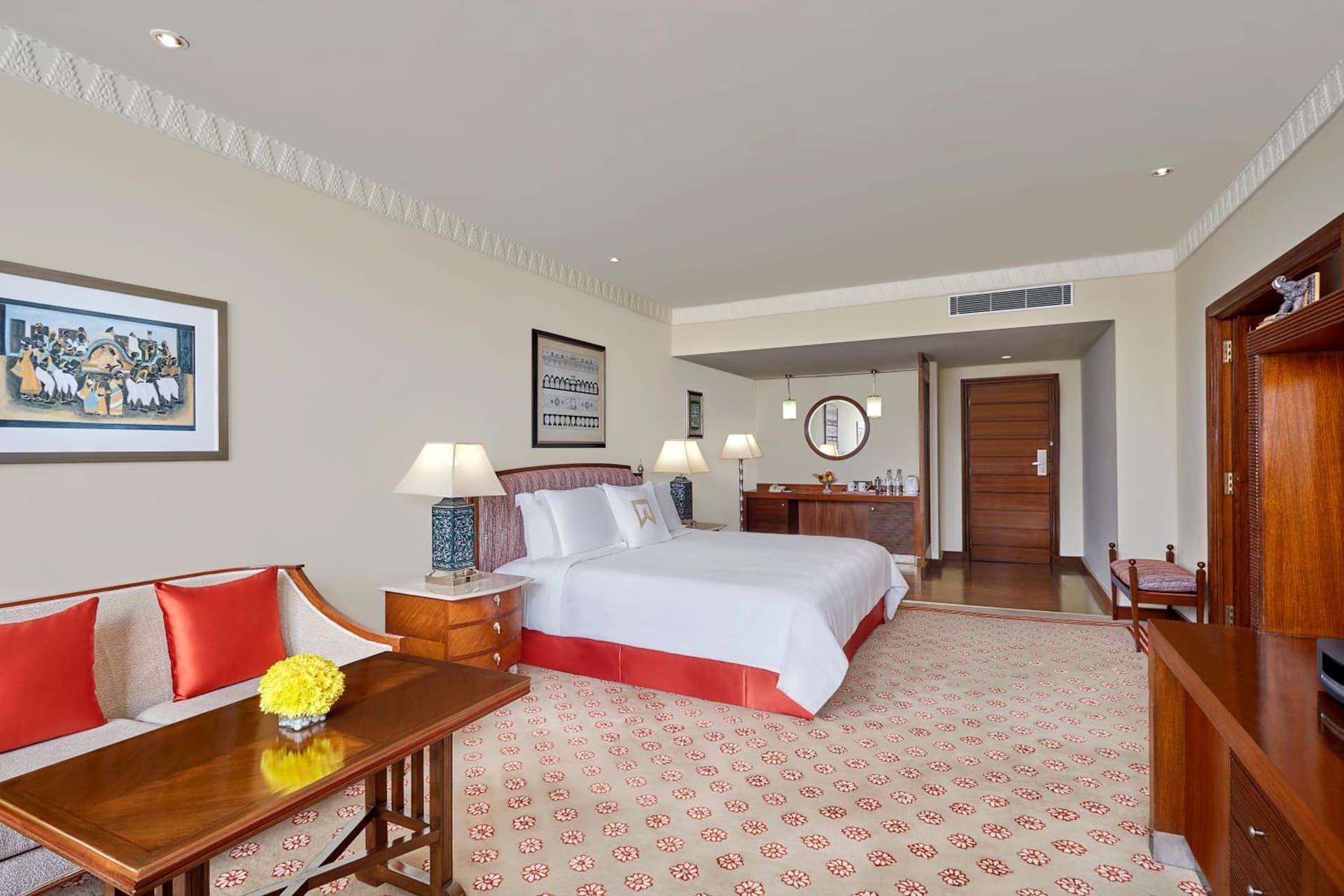 King Room