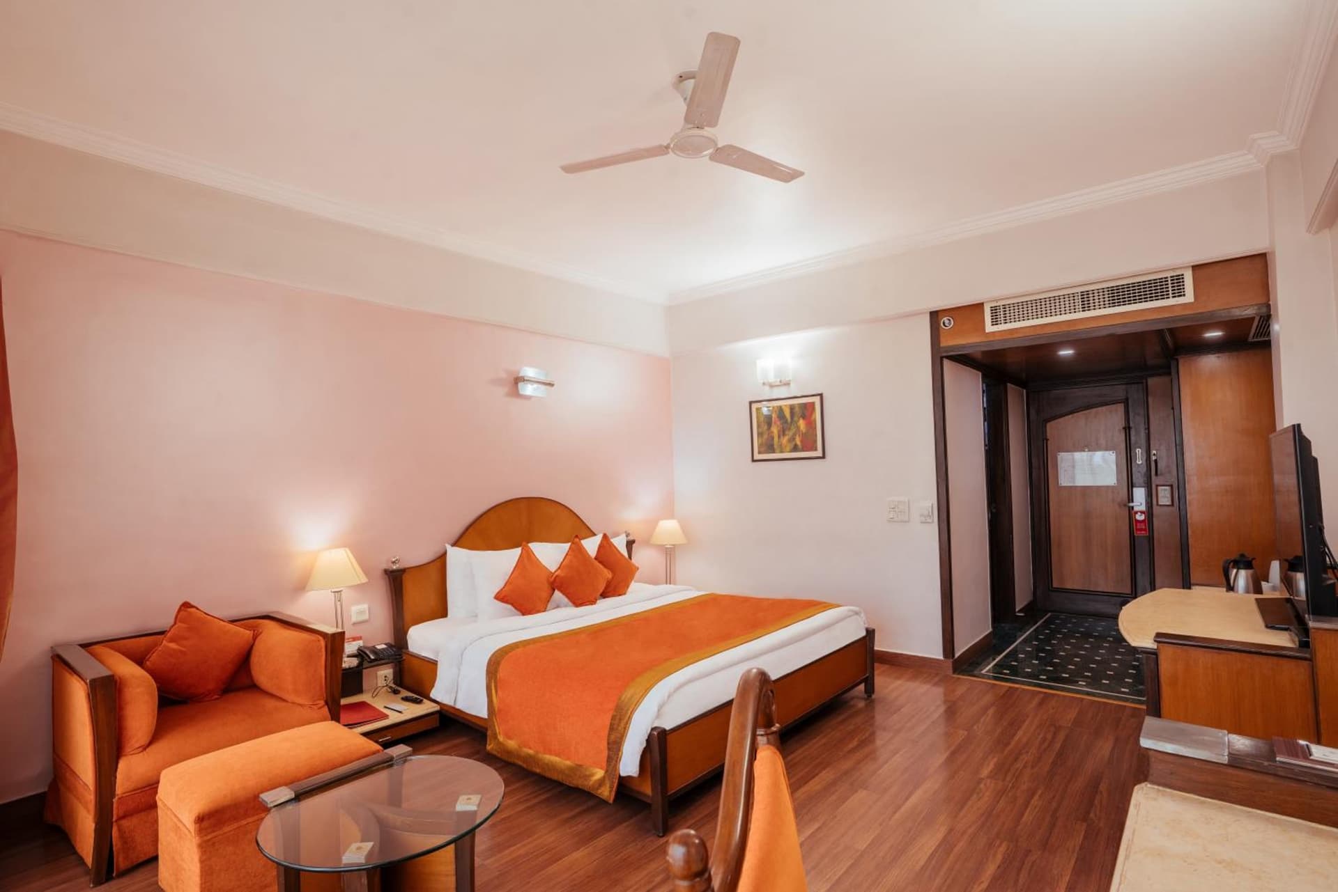 Superior King Room