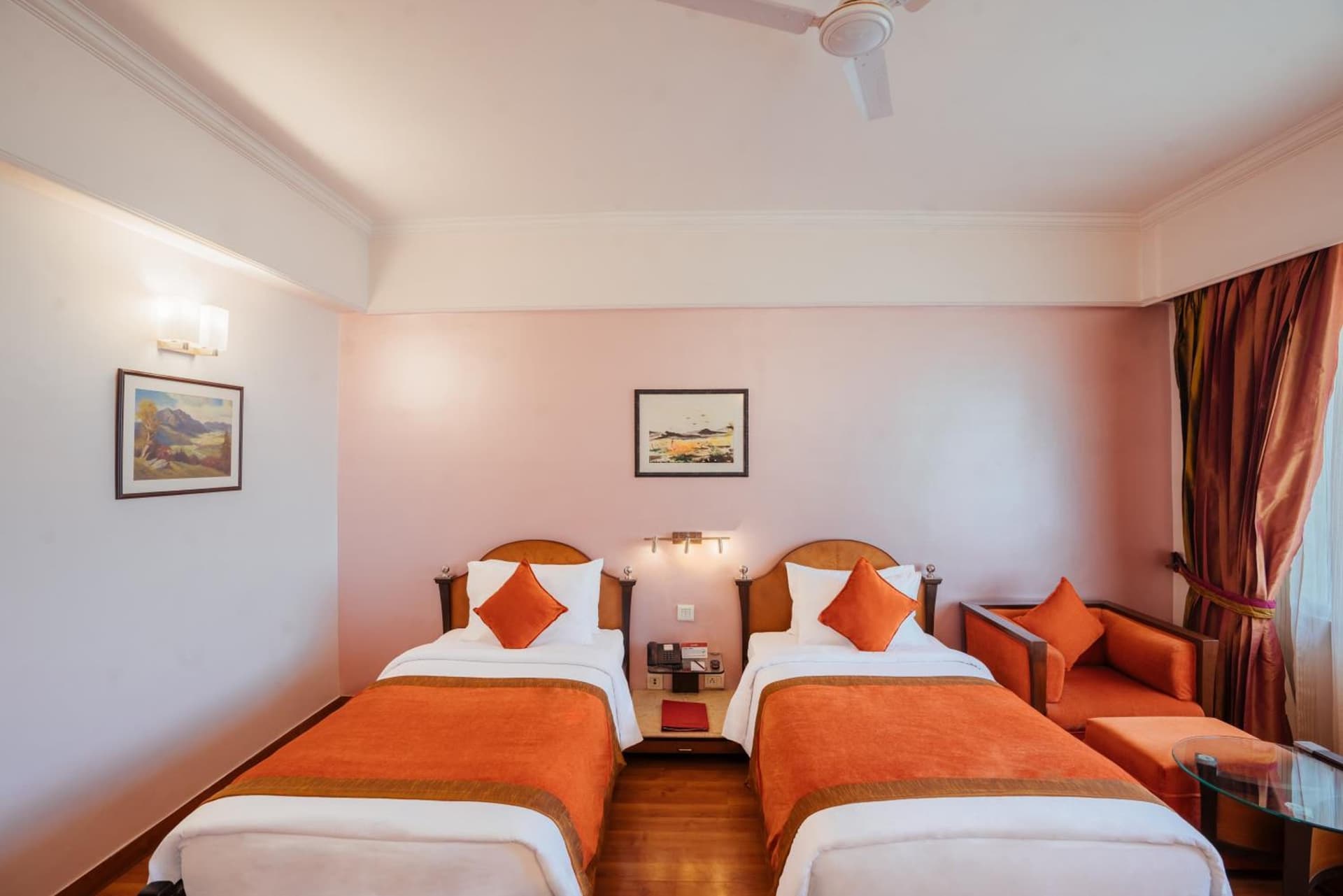 Superior Twin Room