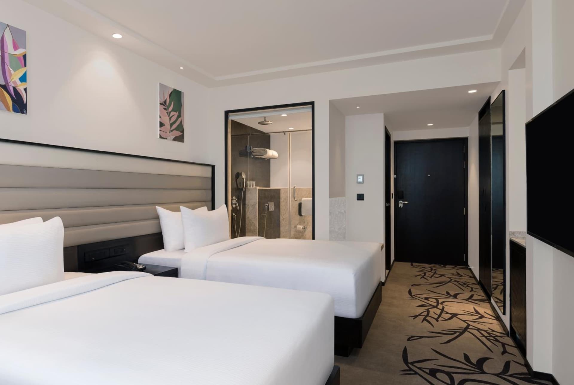 Twin Room