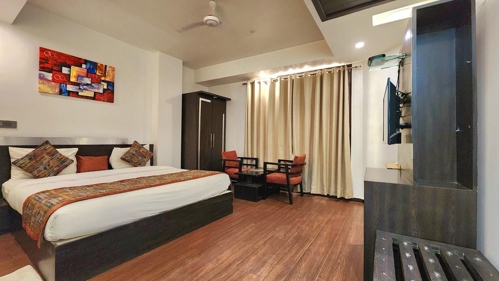 Executive Double Room
