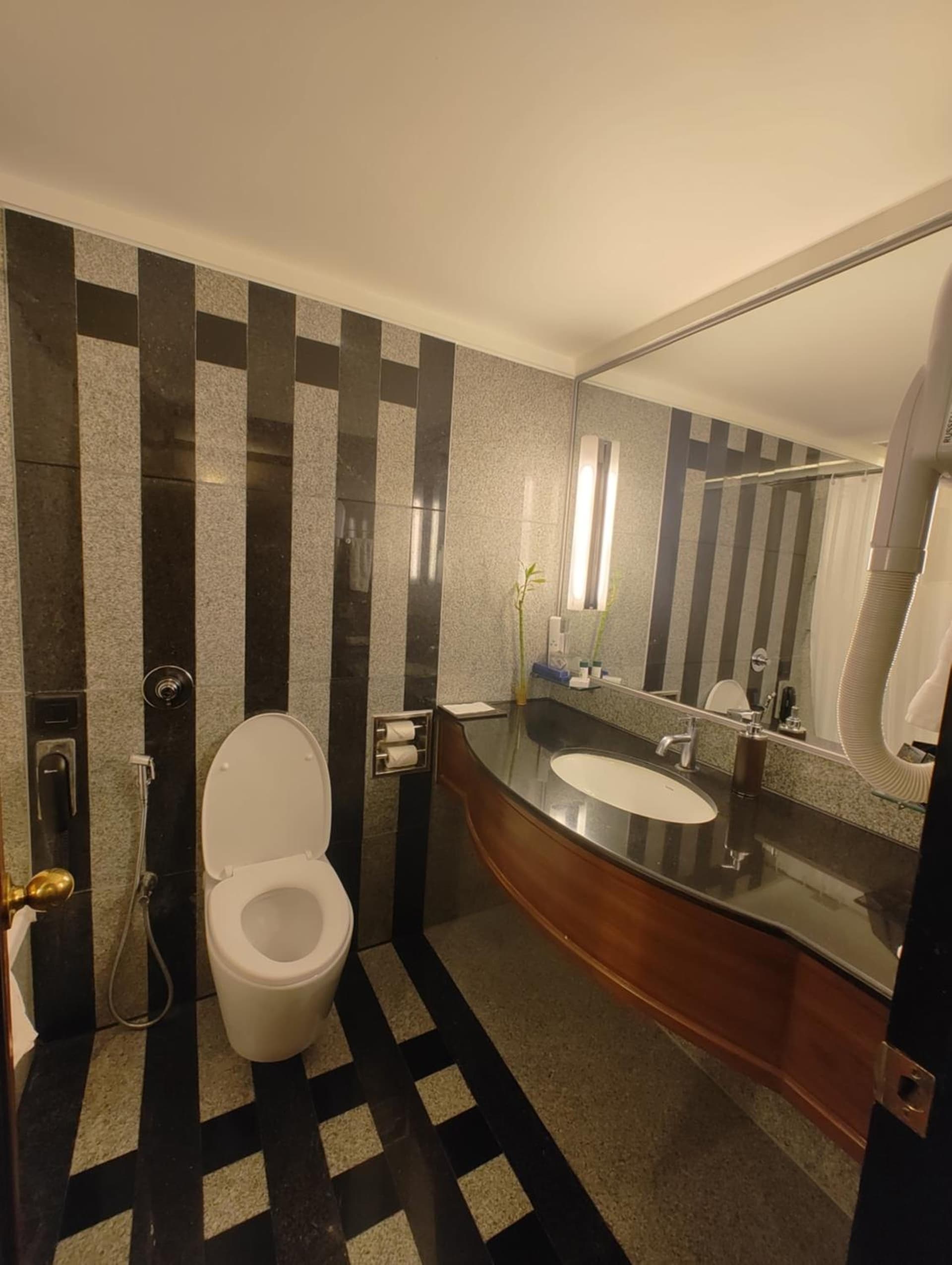 Twin Sea View Room