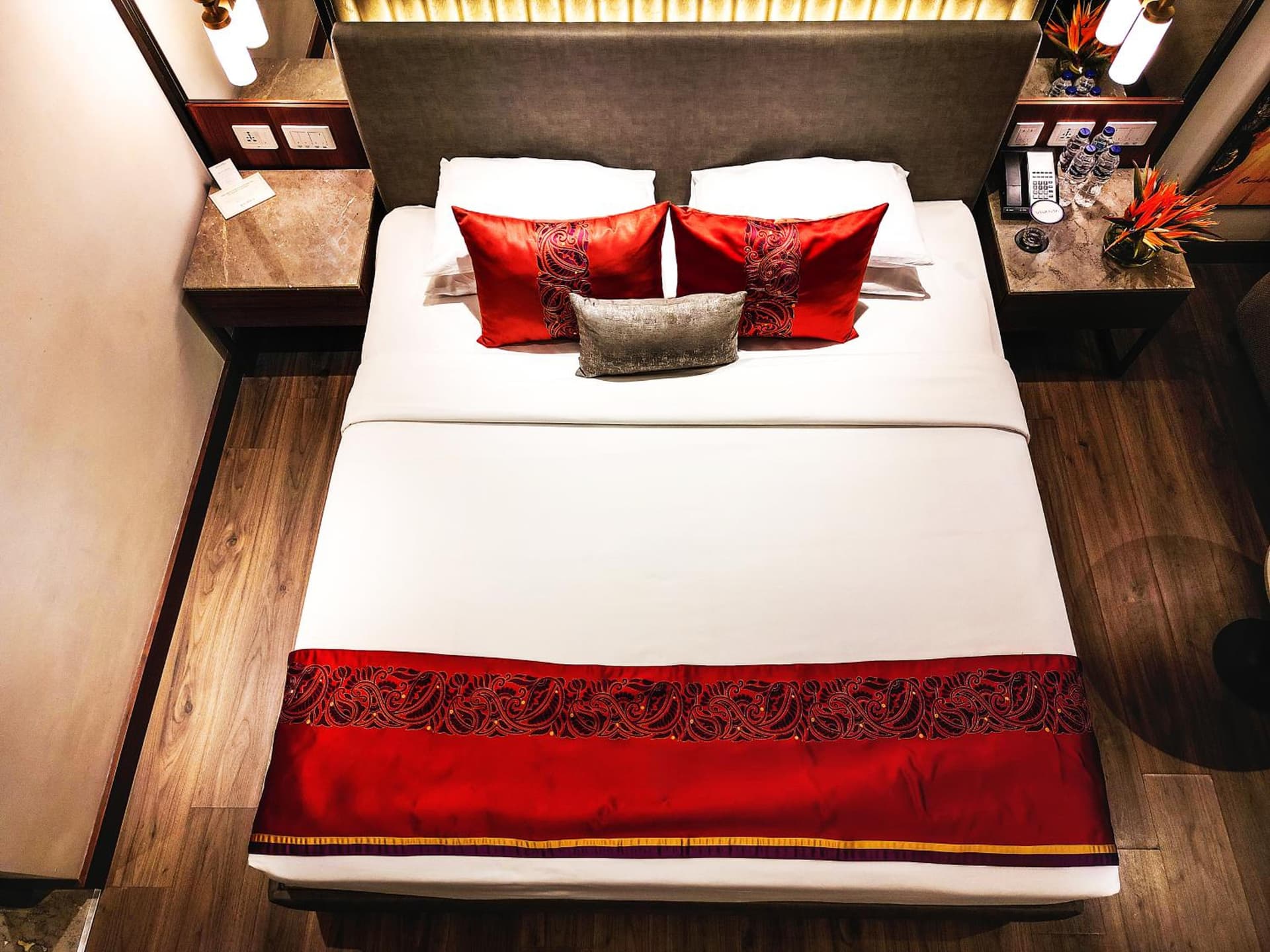 Premium King City View Room