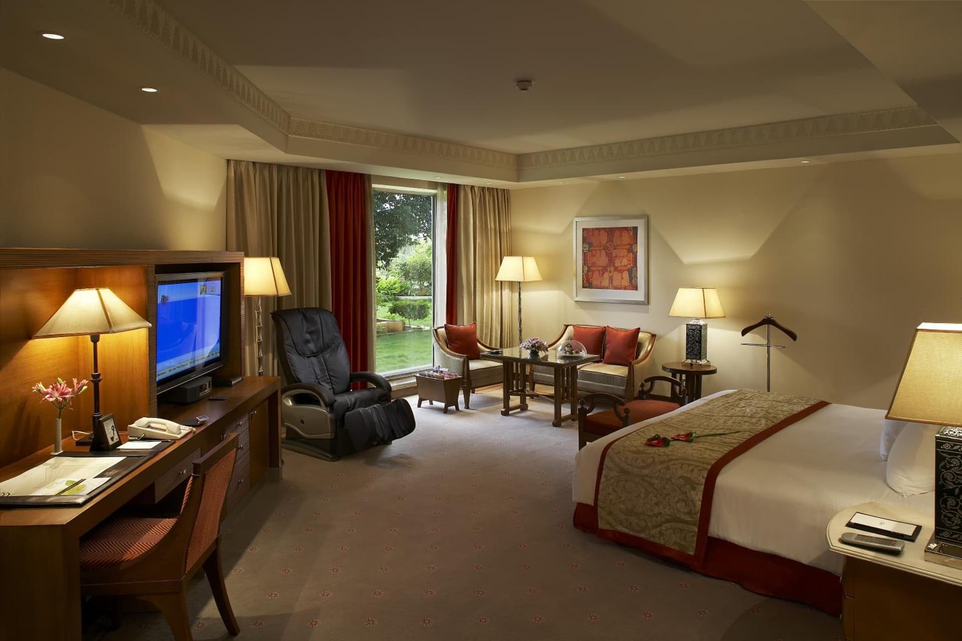King Room