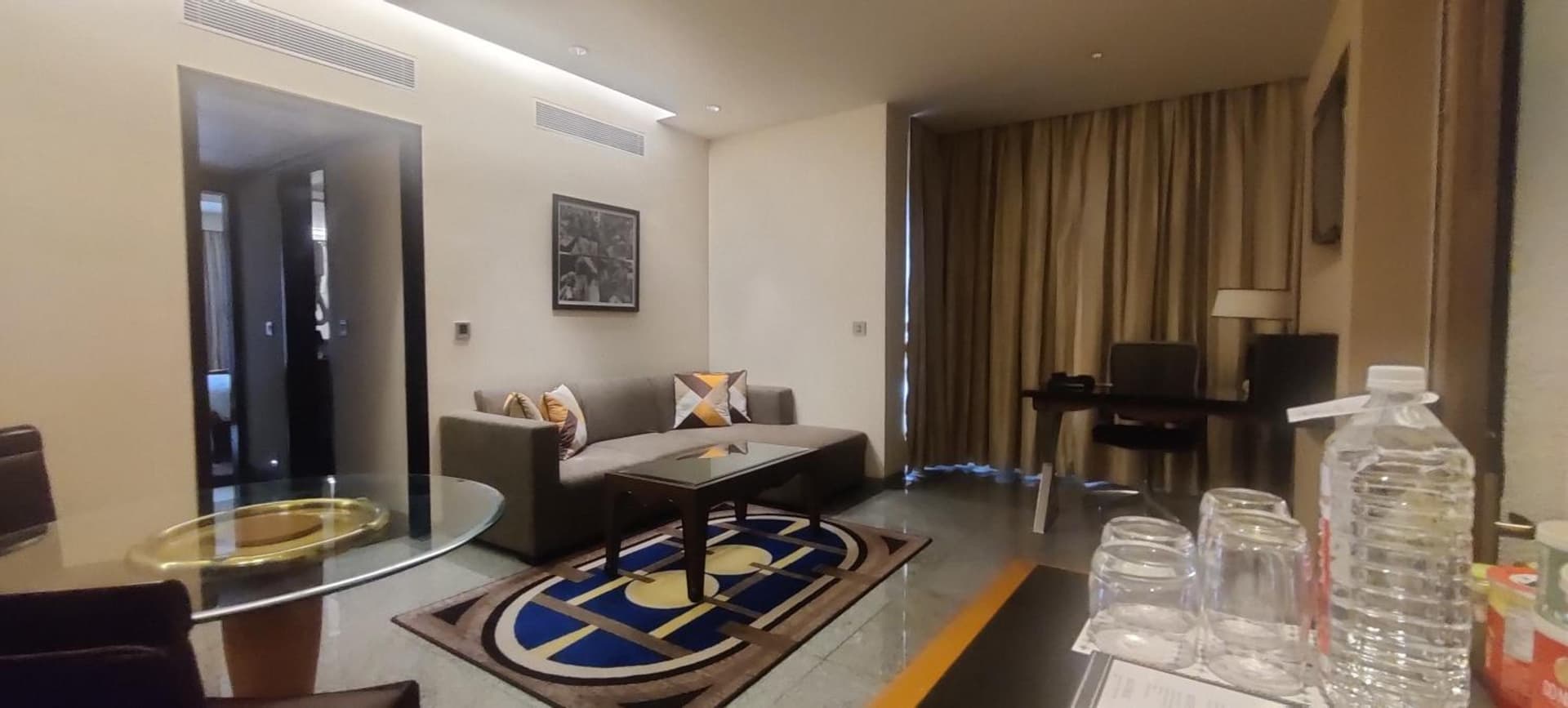 Suite King Sea View Room