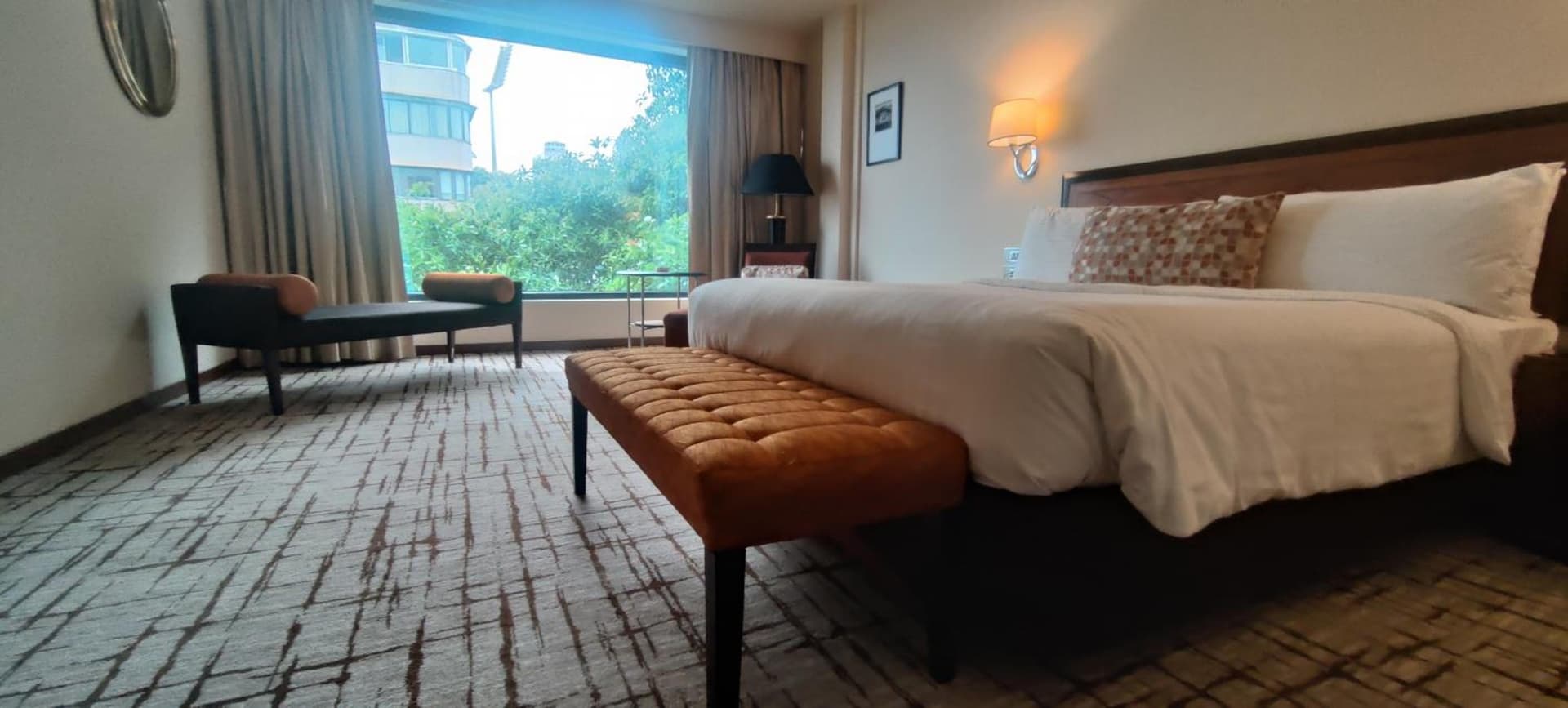 Suite King Sea View Room