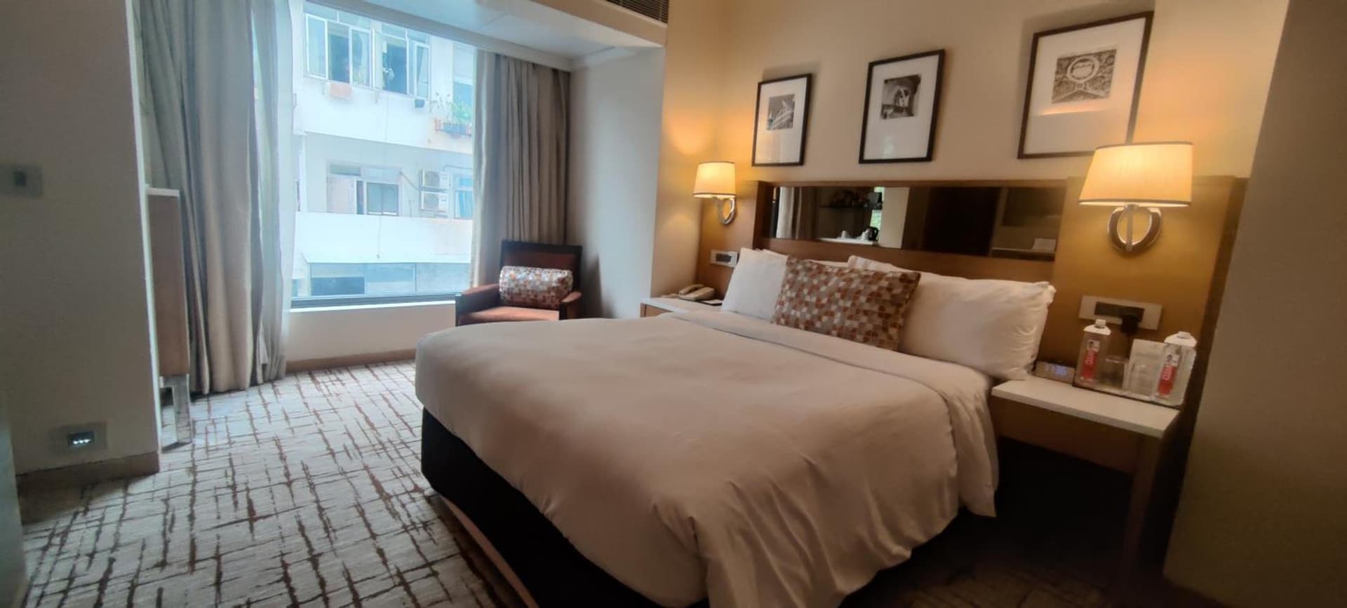 Standard King Room