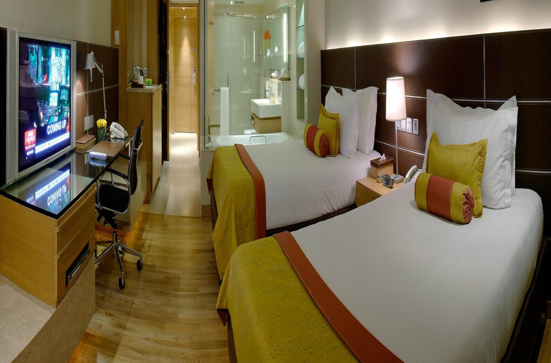 Premier Twin Room
