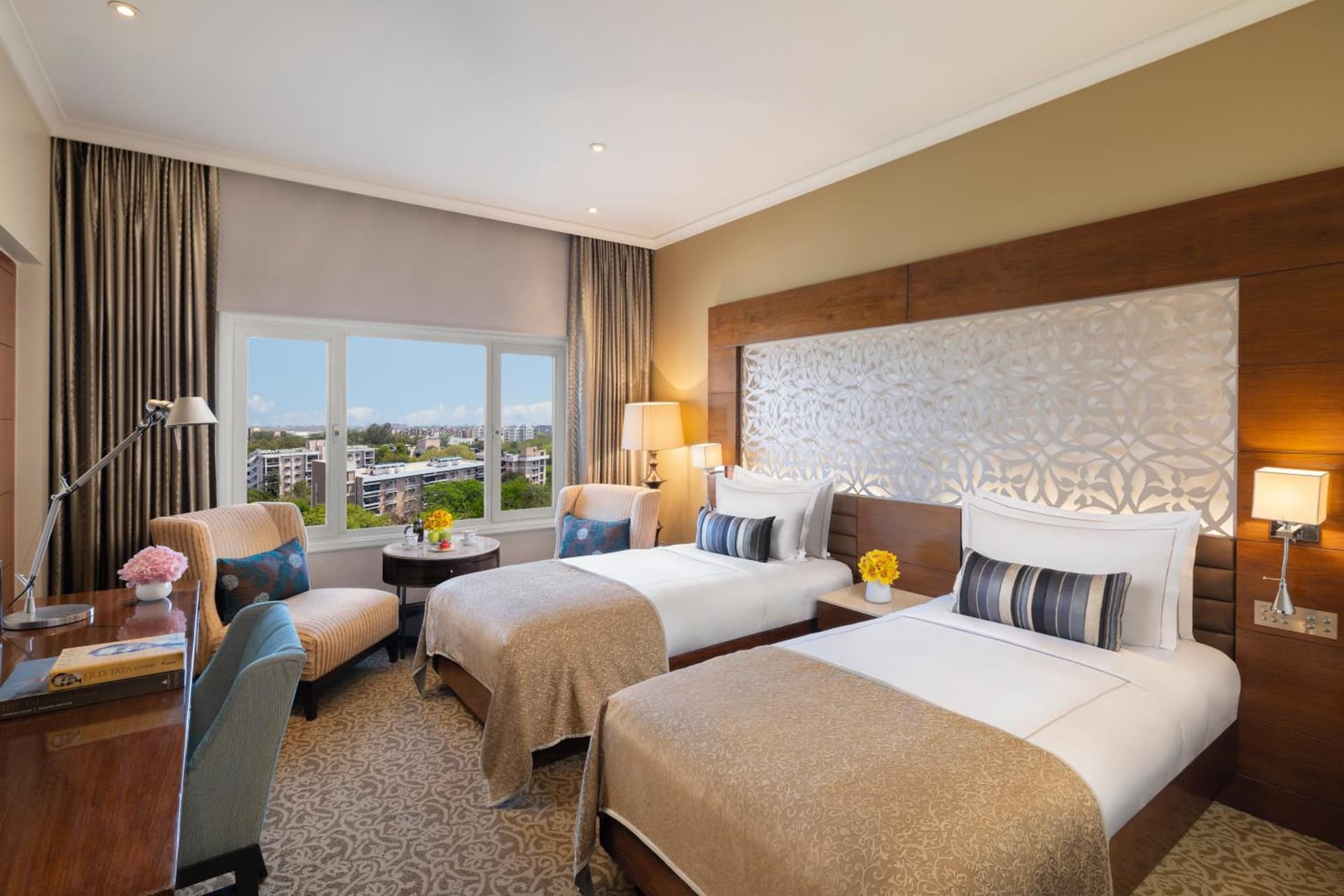 Club Twin Room